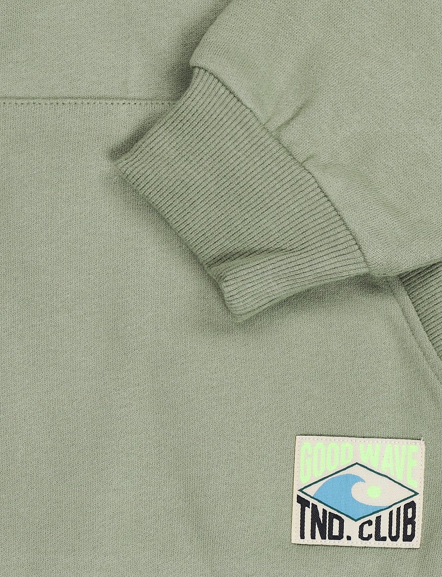 TUMBLE 'N DRY - TND Salty - hættetrøjer - comfrey - 3