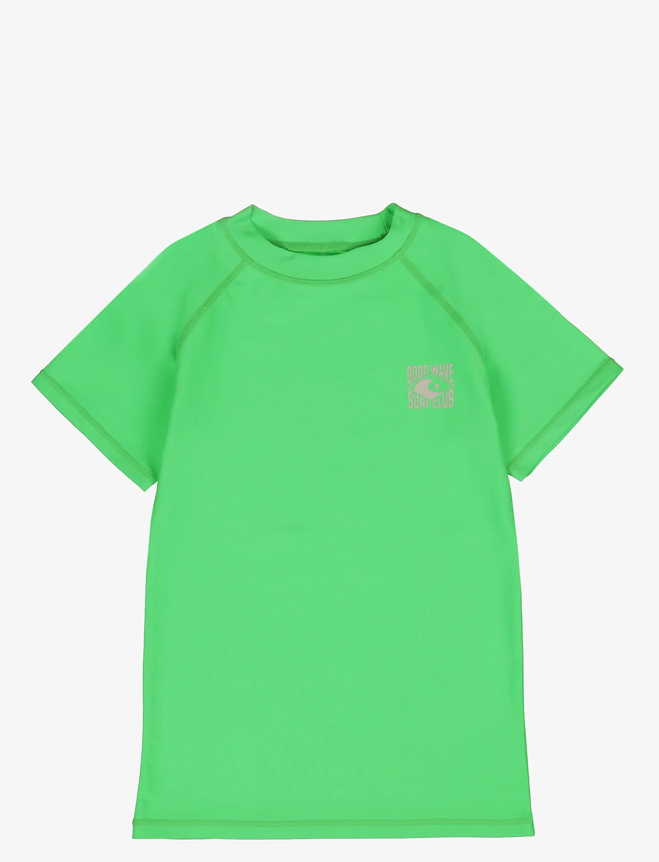 TUMBLE 'N DRY - TND Piaui Swim SS - ujumisriiete ülaosad - mid green - 1