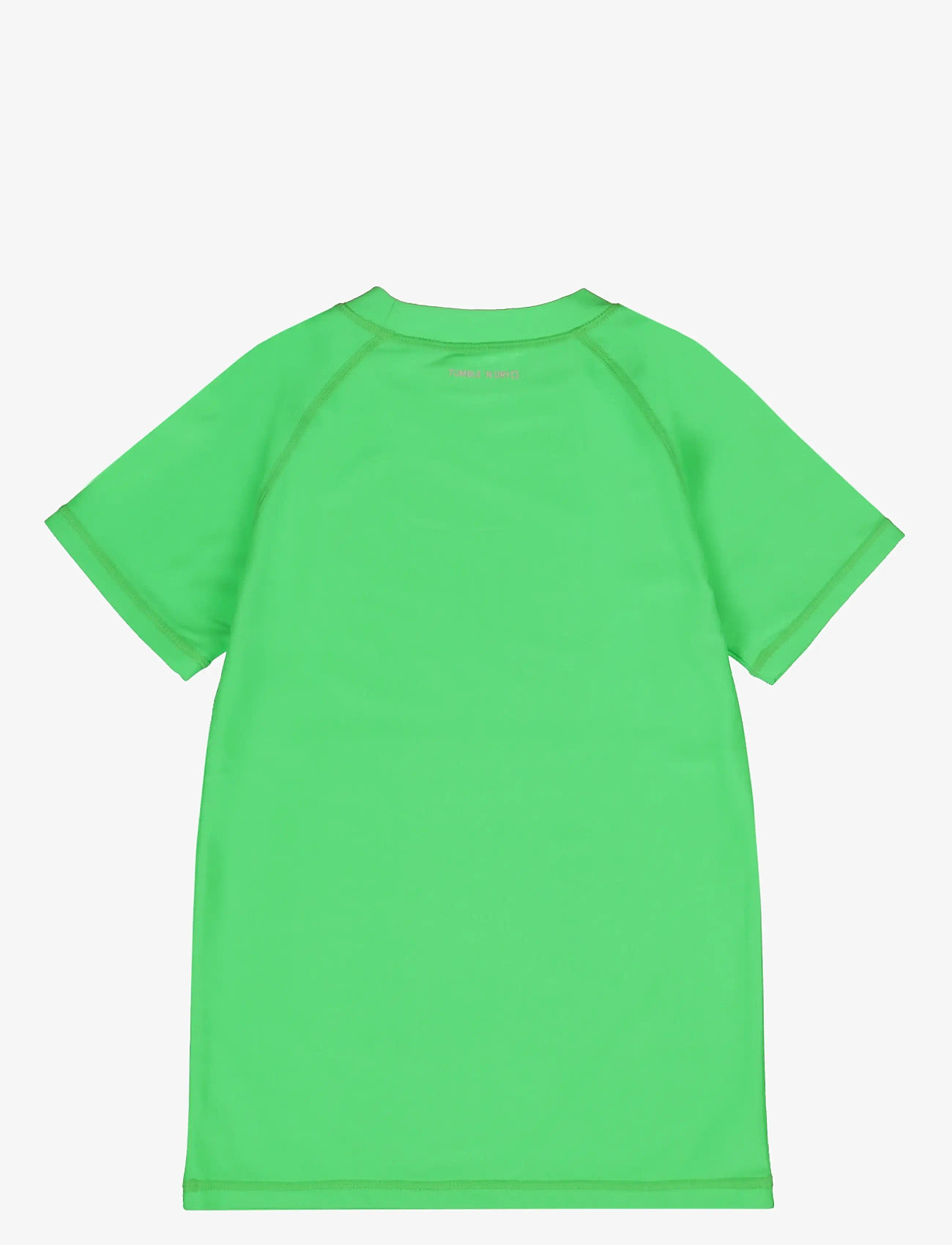 TUMBLE 'N DRY - TND Piaui Swim SS - ujumisriiete ülaosad - mid green - 2