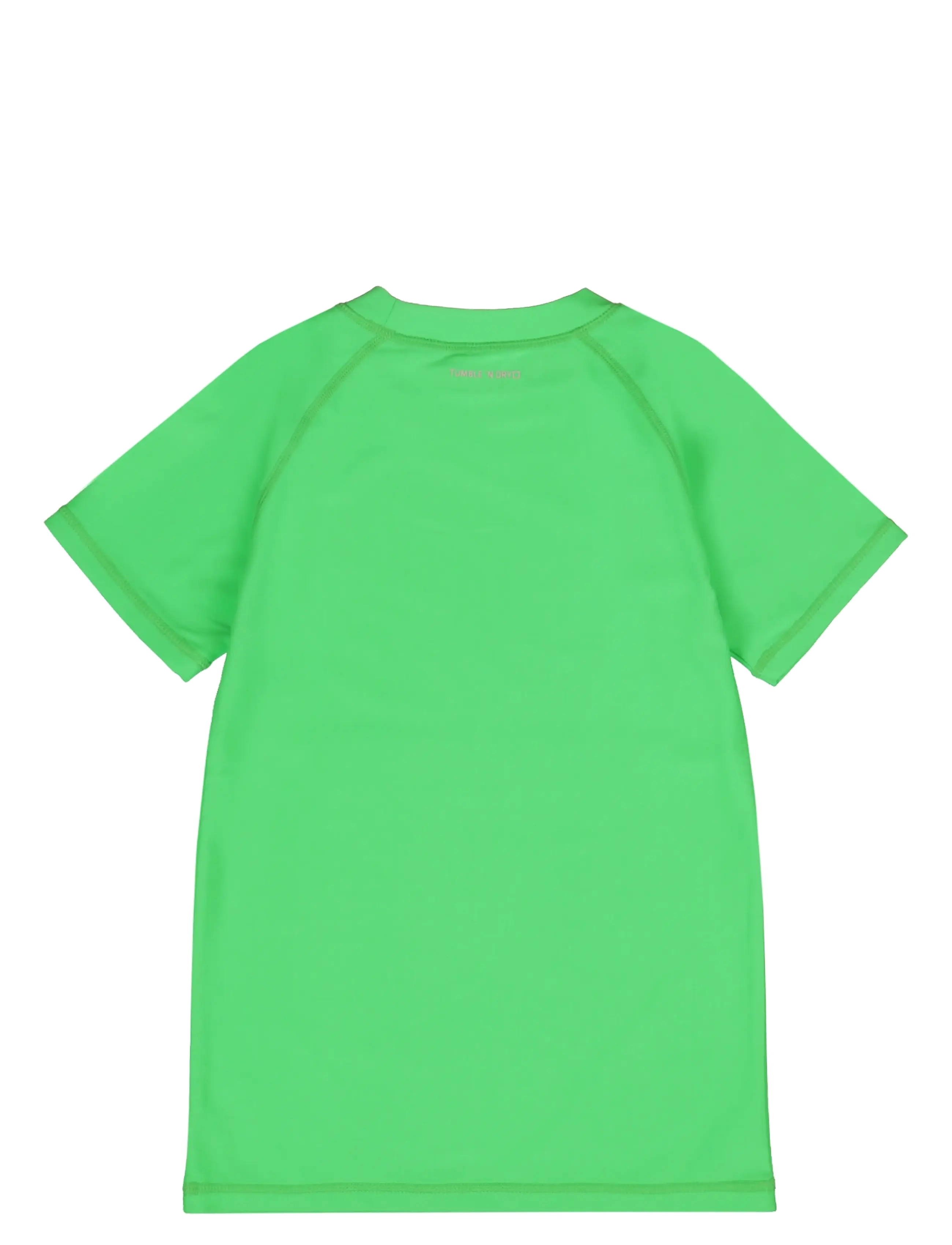 TUMBLE 'N DRY - TND Piaui Swim SS - badeoverdele - mid green - 2