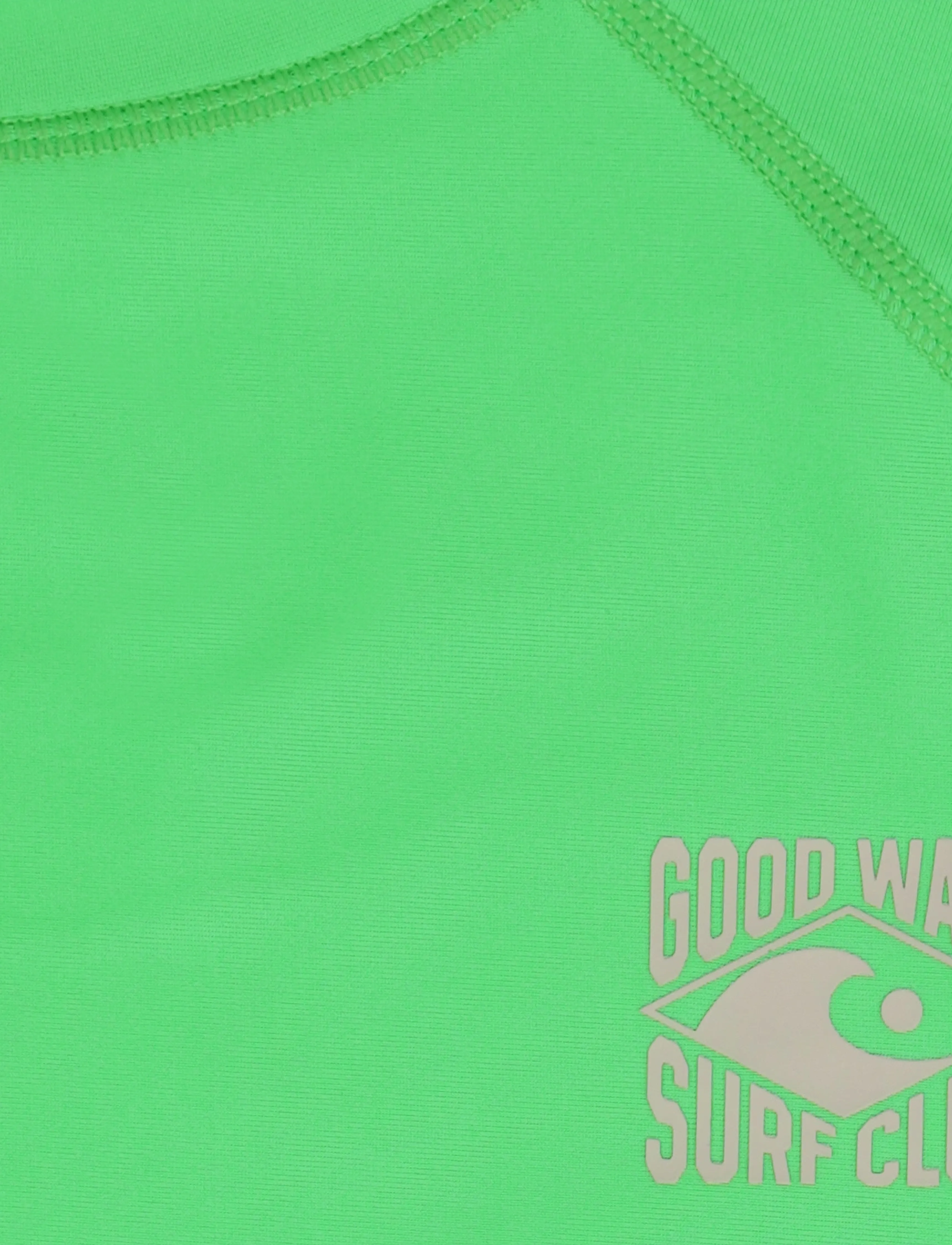 TUMBLE 'N DRY - TND Piaui Swim SS - badtoppar - mid green - 3