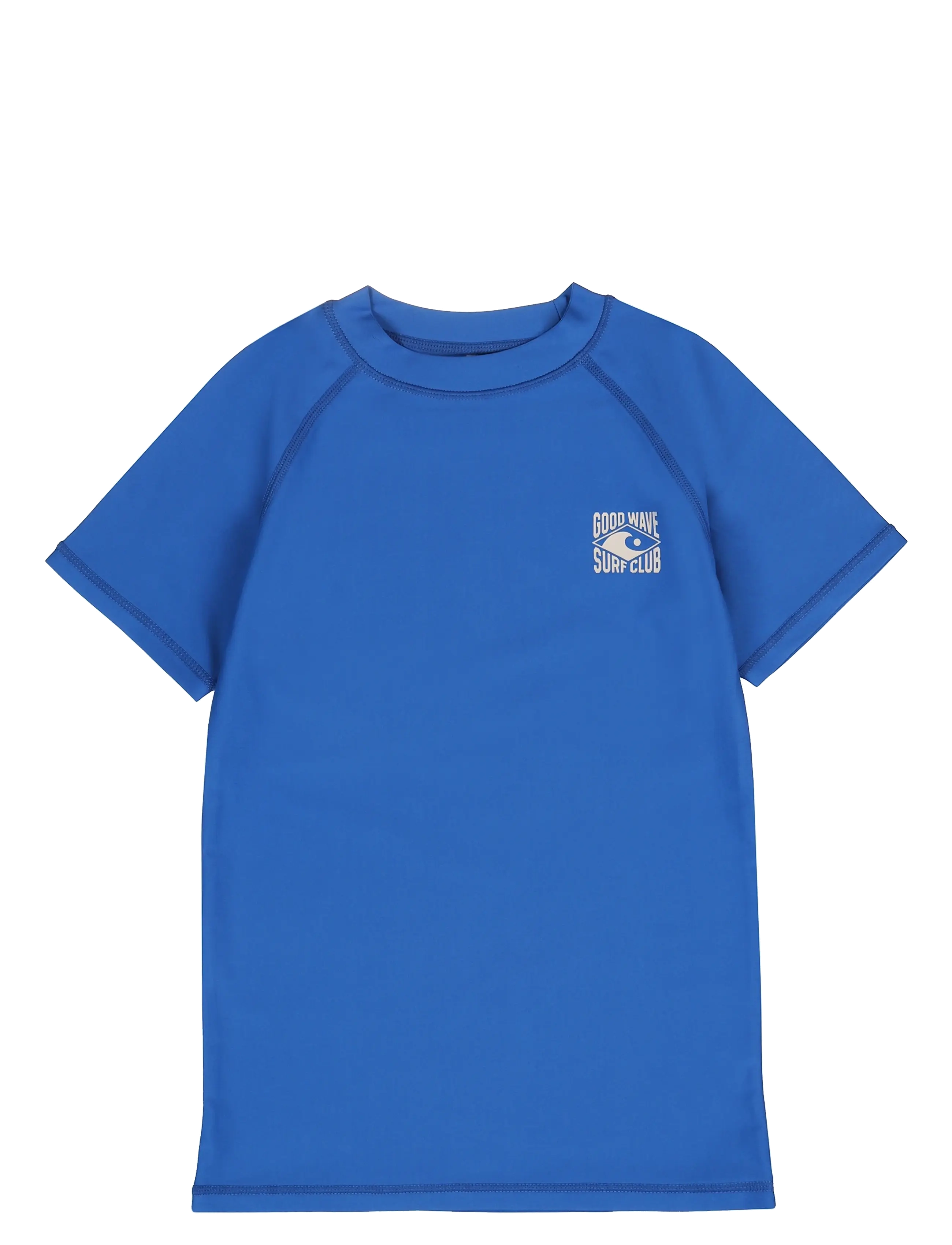 TUMBLE 'N DRY TND Piaui Swim SS - TUMBLE 'N DRY - STRONG BLU / blue