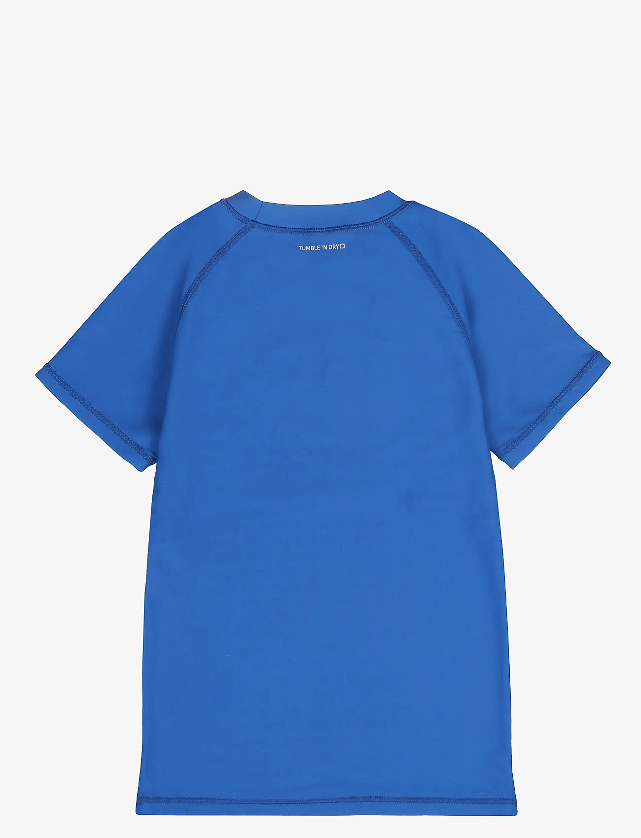 TUMBLE 'N DRY - TND Piaui Swim SS - ujumisriiete ülaosad - strong blu - 2