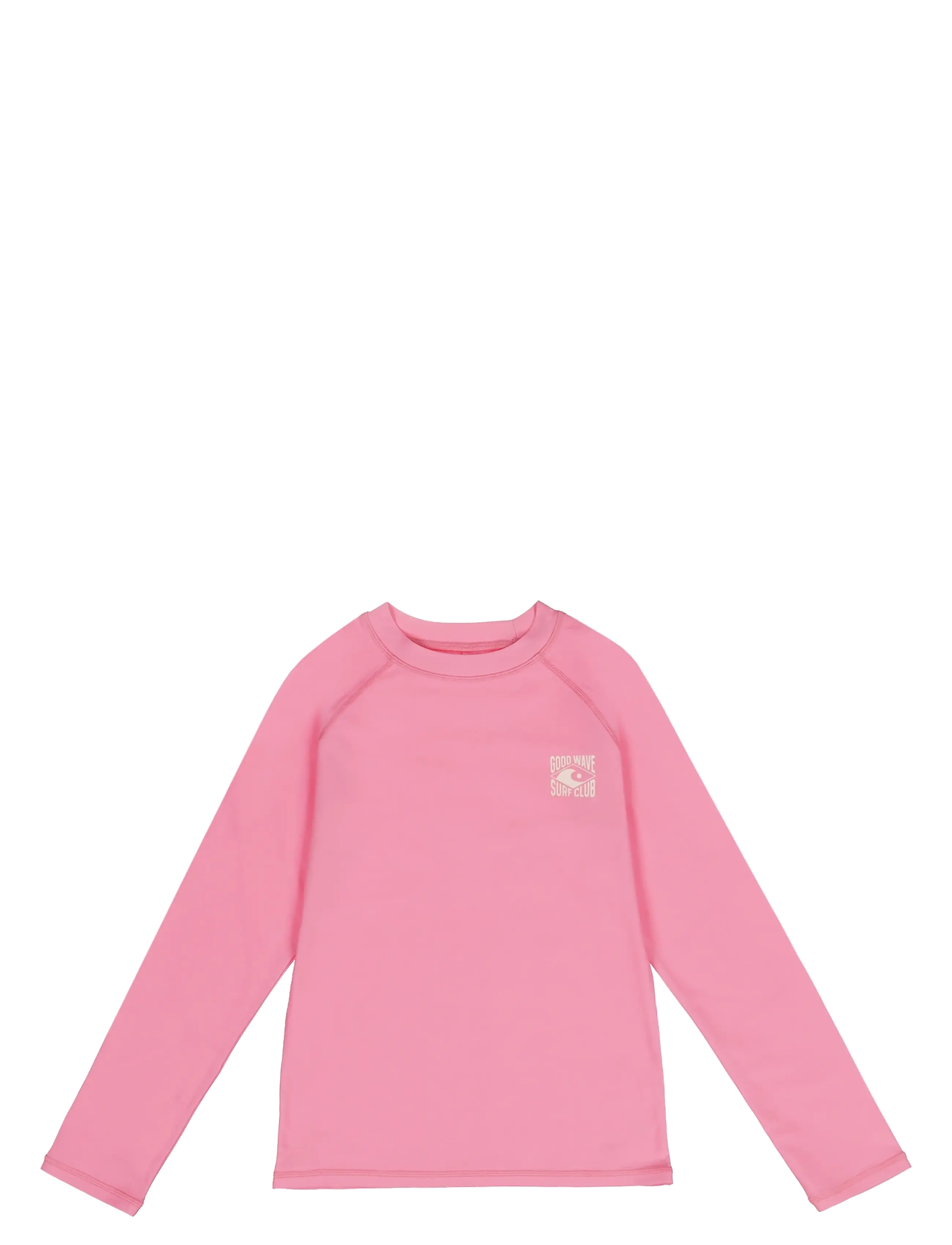 TUMBLE 'N DRY TND Santiago swim LS - TUMBLE 'N DRY - MORNING GL / pink/rose