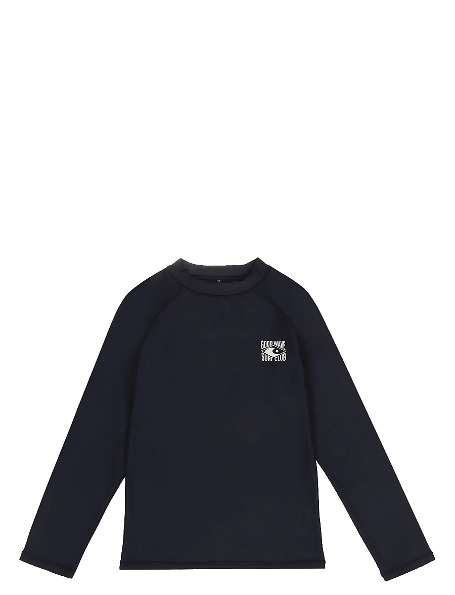 TUMBLE 'N DRY - TND Santiago swim LS - swim tops - parisian n - 1