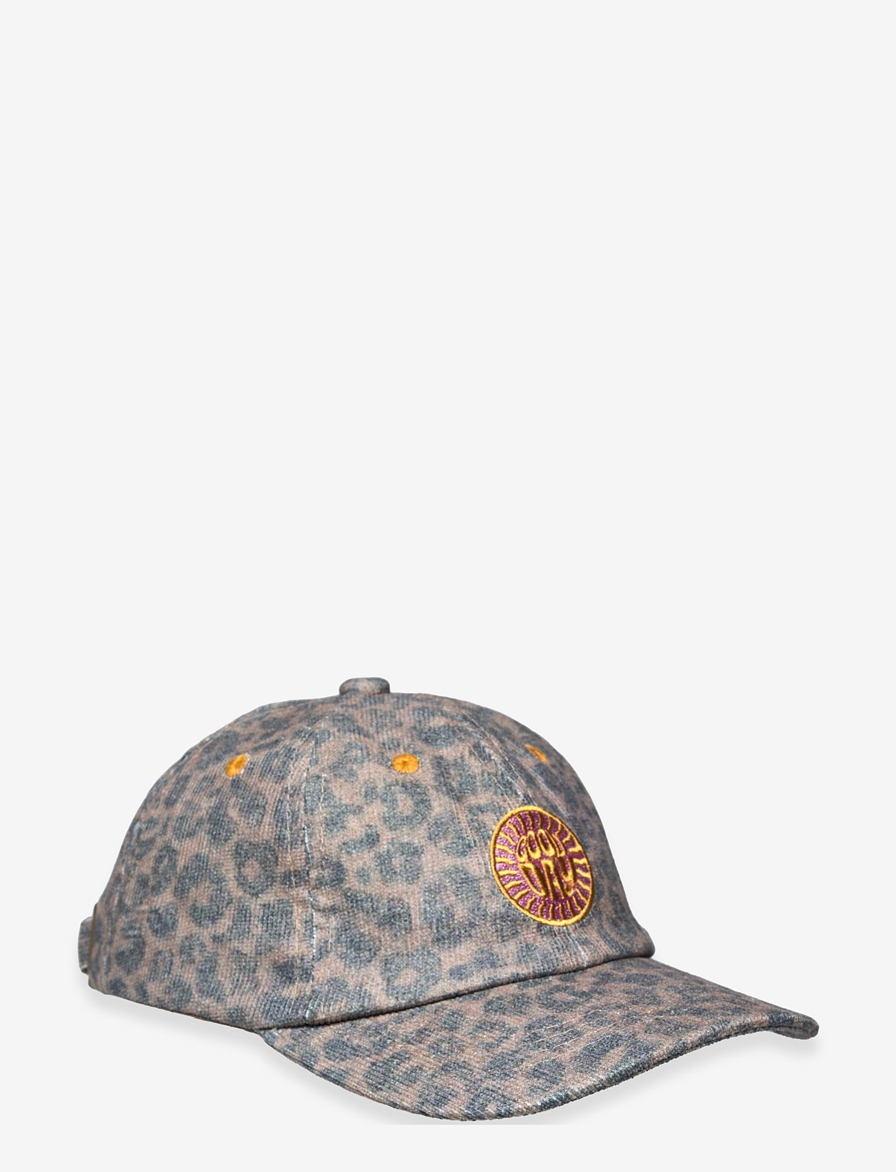 TUMBLE 'N DRY - TND Corduroy Leopard Cap - caps - rubber - 0