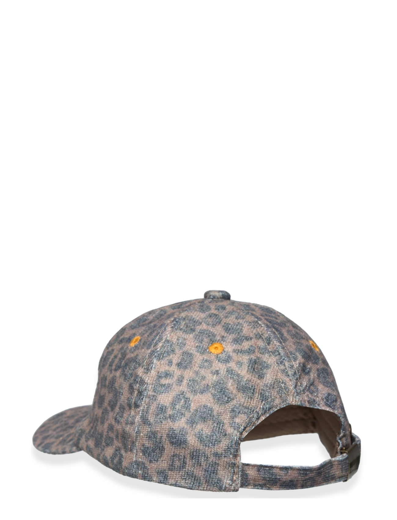TUMBLE 'N DRY - TND Corduroy Leopard Cap - aksessuaarid - rubber - 1