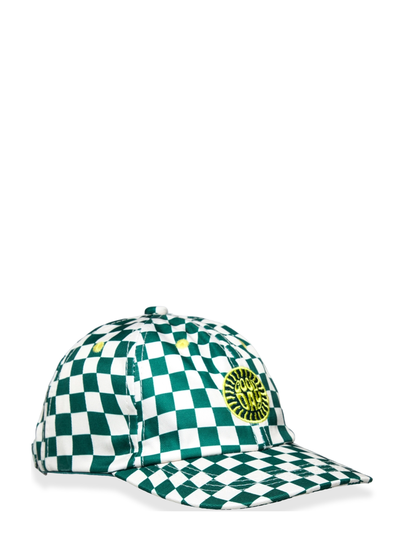 TUMBLE 'N DRY Tnd Checkerboard Basecap Grün - ONE SIZ - Kinder