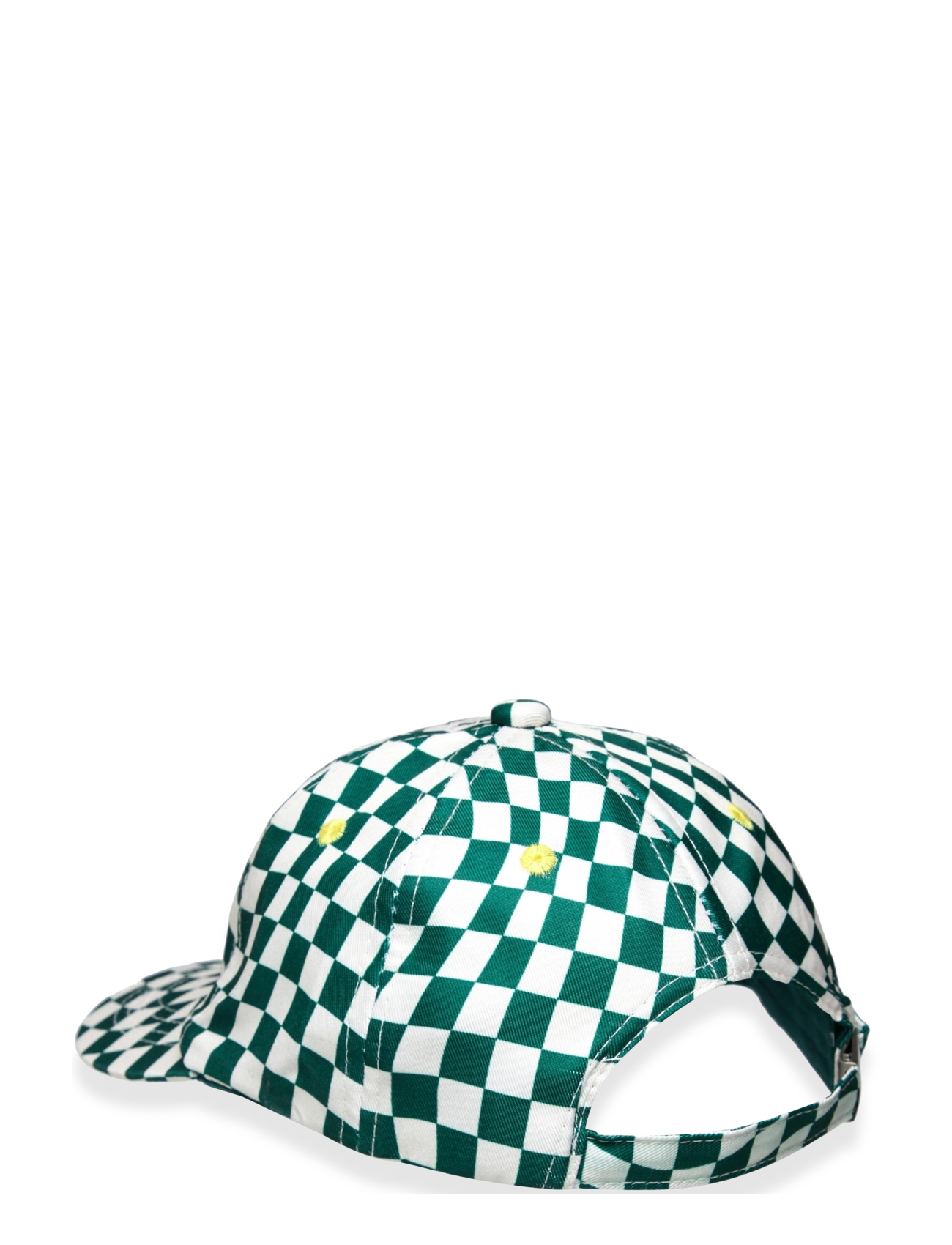 TUMBLE 'N DRY - TND Checkerboard Cap - accessories - evergreen - 2