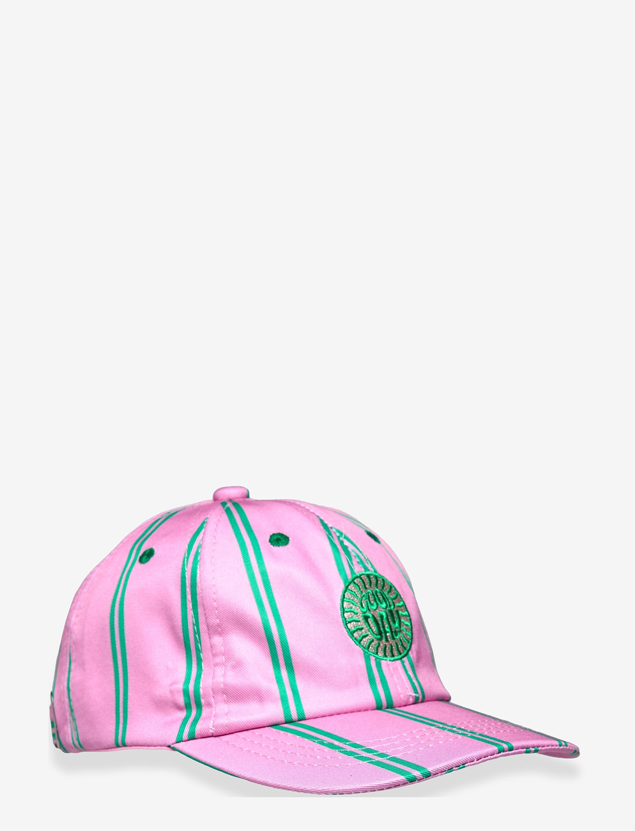 TUMBLE 'N DRY - TND Stripe Cap - accessories - rosebloom - 1