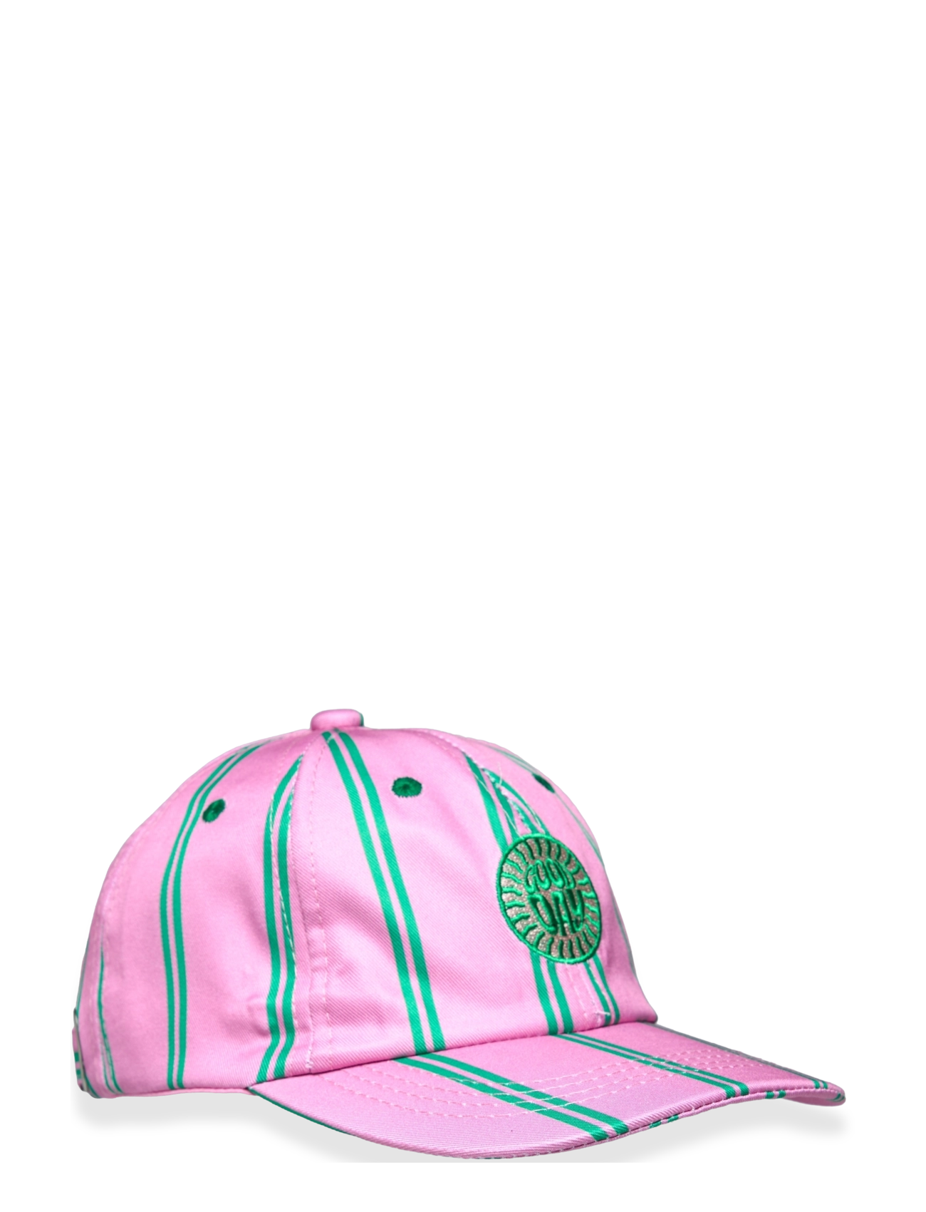 TUMBLE 'N DRY TND Stripe Cap - Caps - ROSEBLOOM / pink/rose