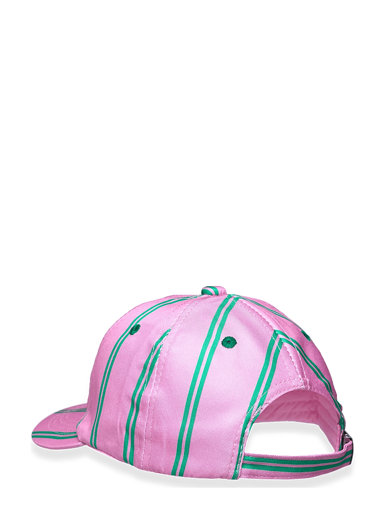 TUMBLE 'N DRY - TND Stripe Cap - caps - rosebloom - 2