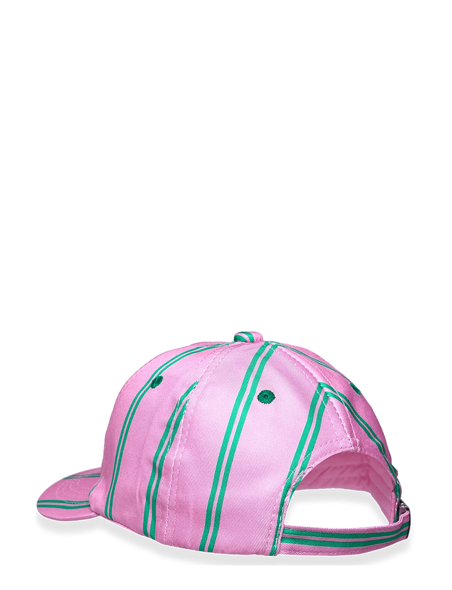 TUMBLE 'N DRY - TND Stripe Cap - casquettes - rosebloom - 2