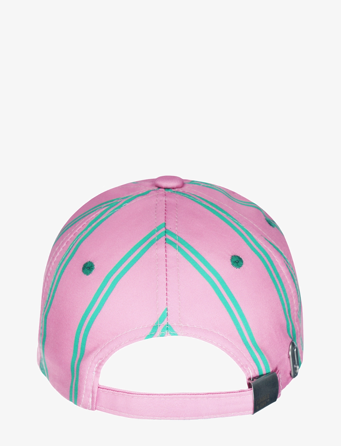 TUMBLE 'N DRY - TND Stripe Cap - accessoires - rosebloom - 3