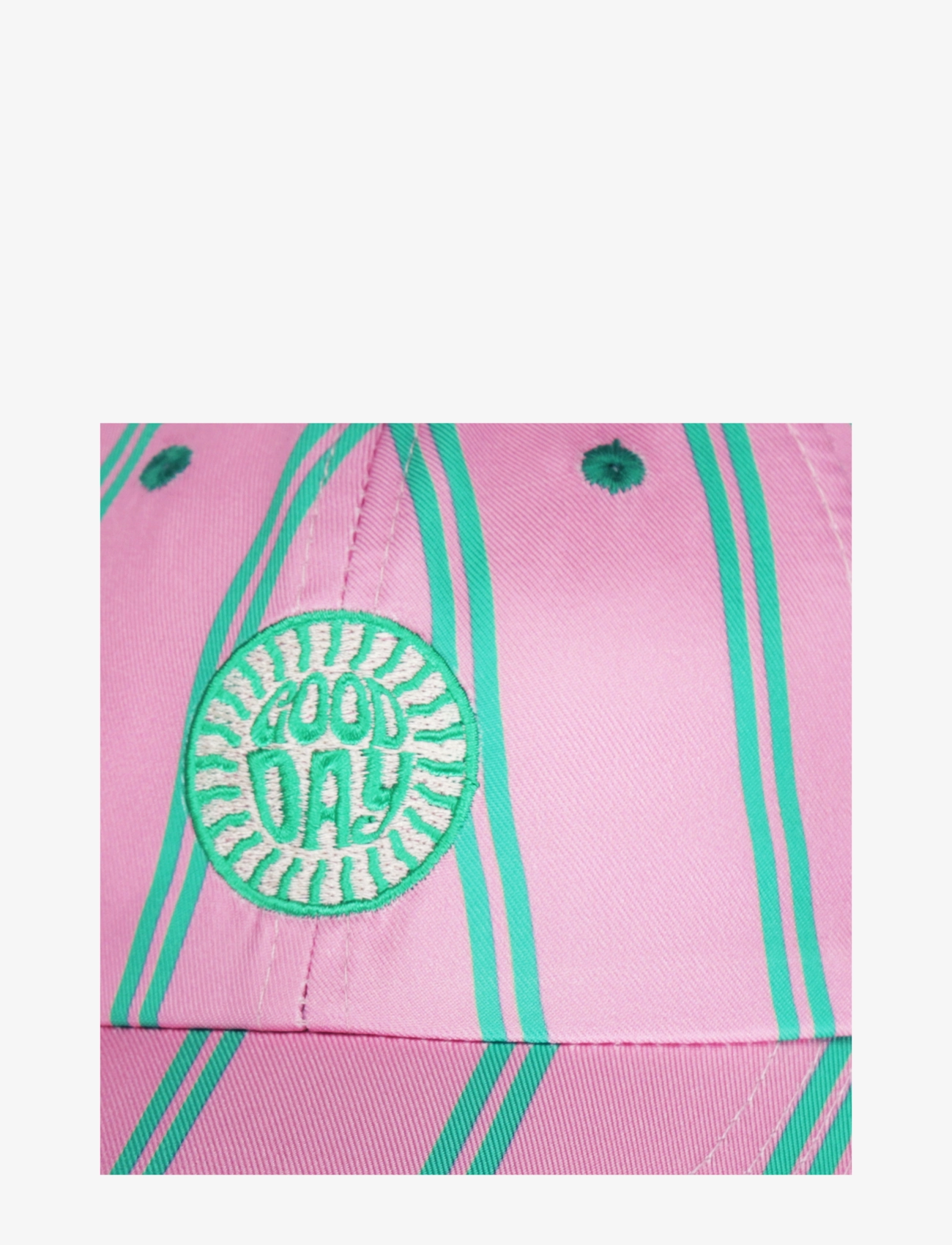 TUMBLE 'N DRY - TND Stripe Cap - accessoires - rosebloom - 4