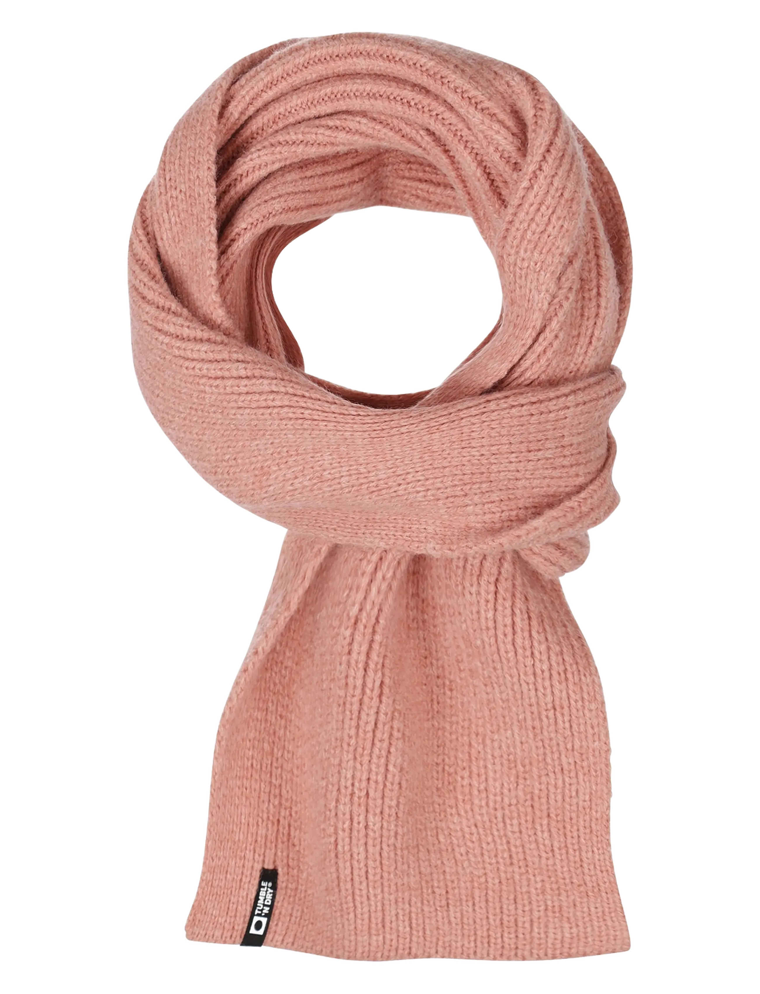 TUMBLE 'N DRY - TND Beanie & Scarf - canyon ros - 2