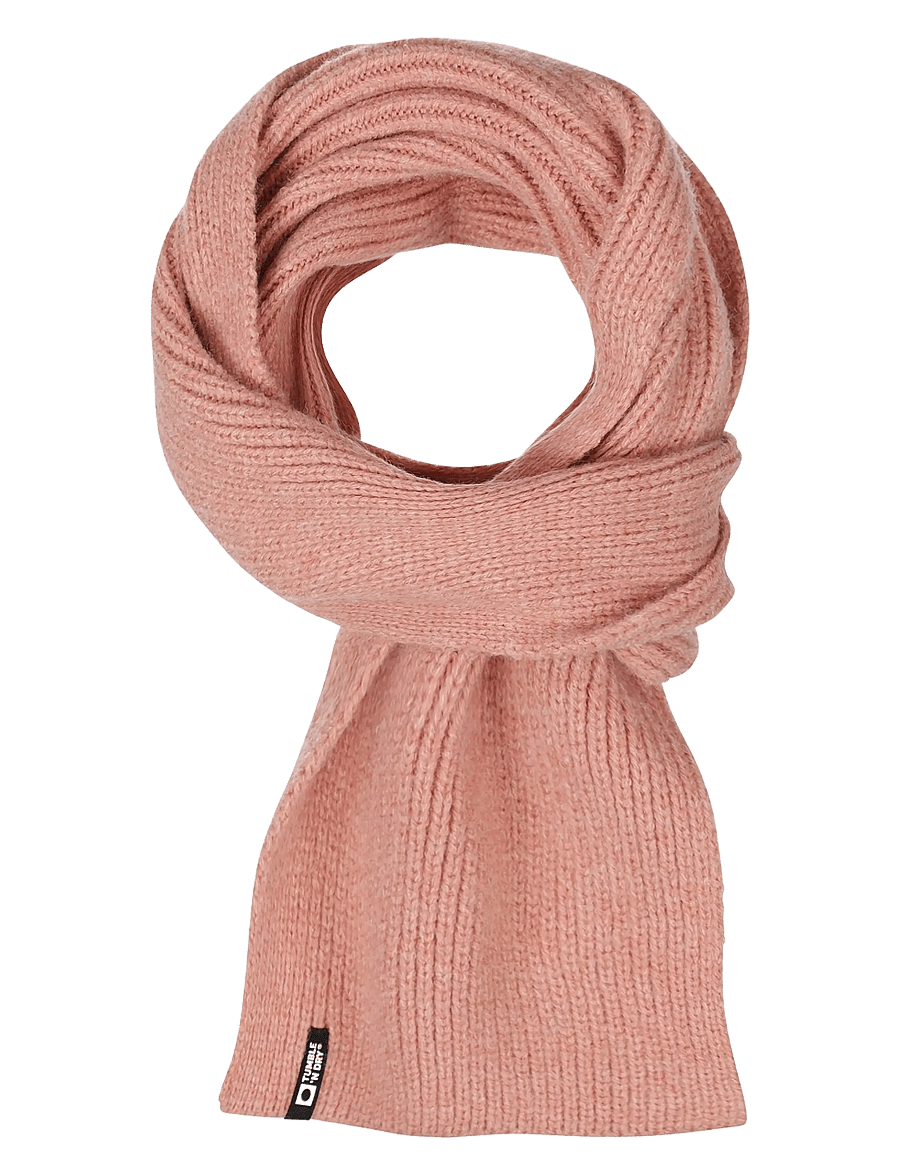 TUMBLE 'N DRY - TND Beanie & Scarf - kootud mütsid - canyon ros - 2