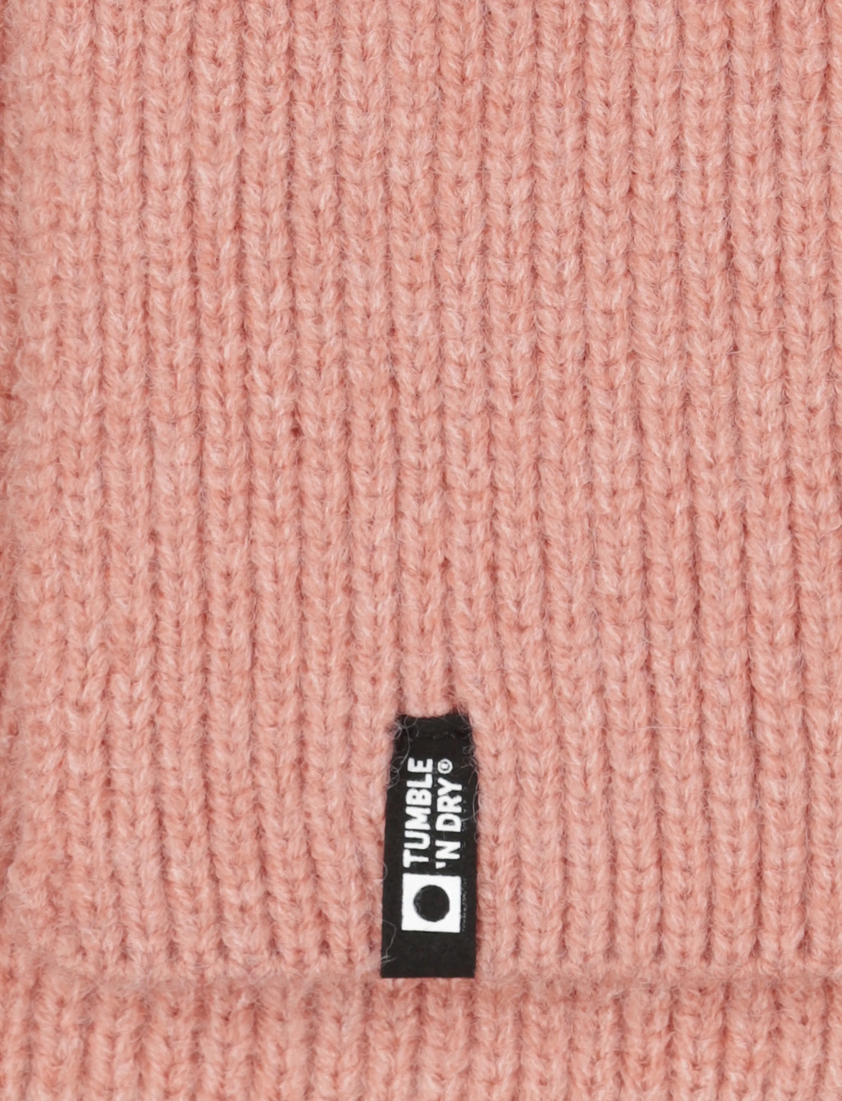 TUMBLE 'N DRY - TND Beanie & Scarf - canyon ros - 4