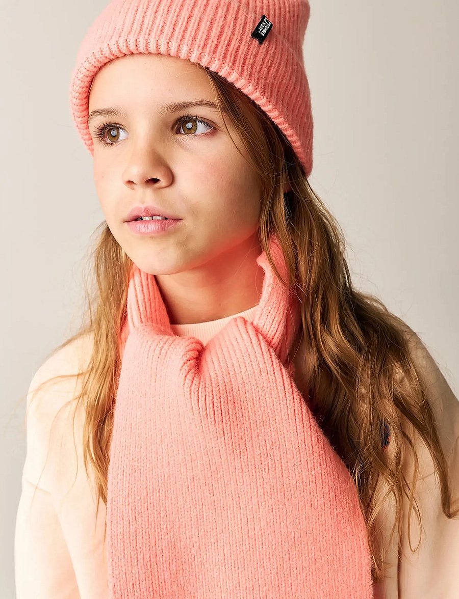 TUMBLE 'N DRY - TND Beanie & Scarf - desert flo - 0