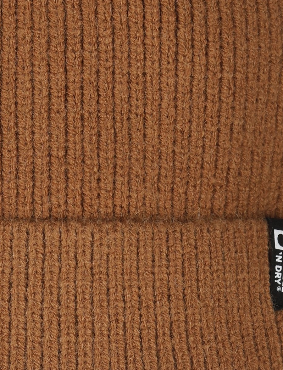 TUMBLE 'N DRY - TND Beanie & Scarf - kootud mütsid - rubber - 3