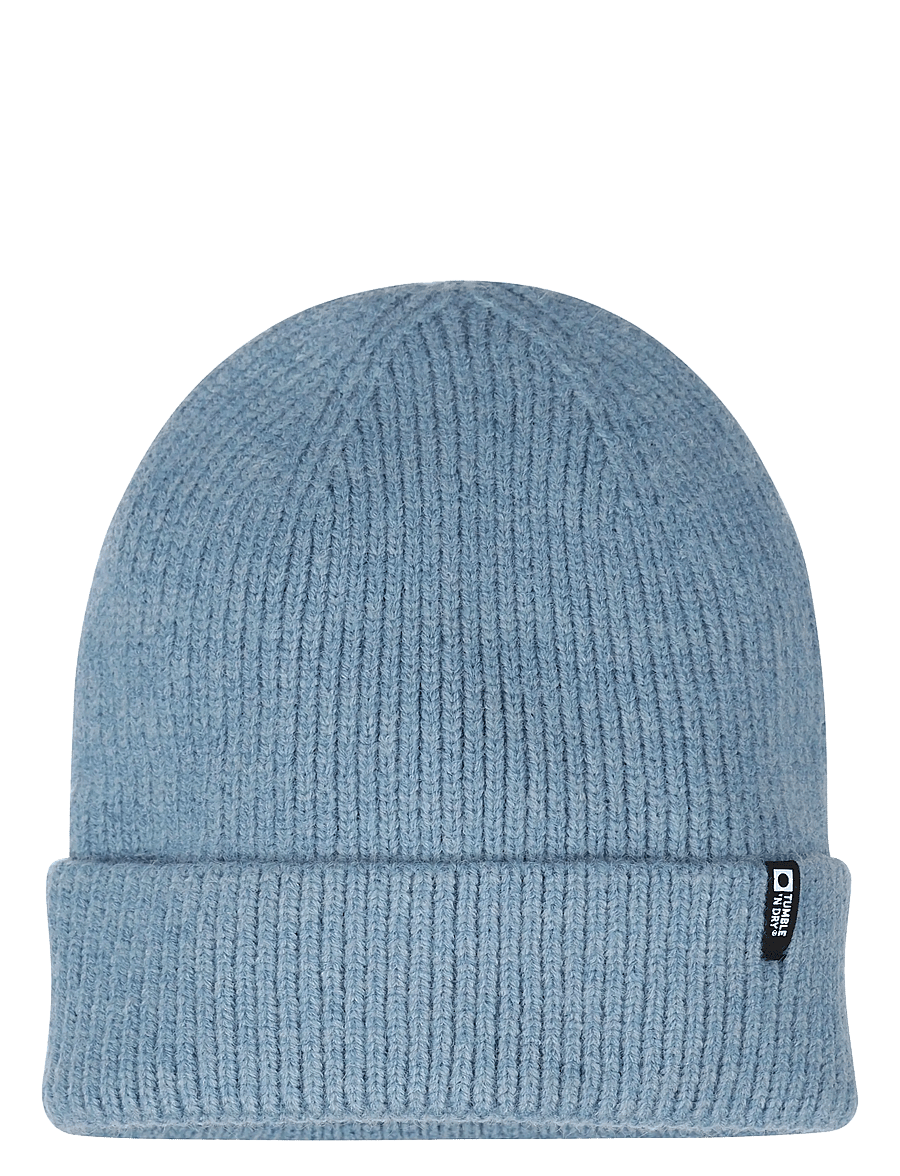 TUMBLE 'N DRY - TND Beanie & Scarf - kootud mütsid - stellar - 1