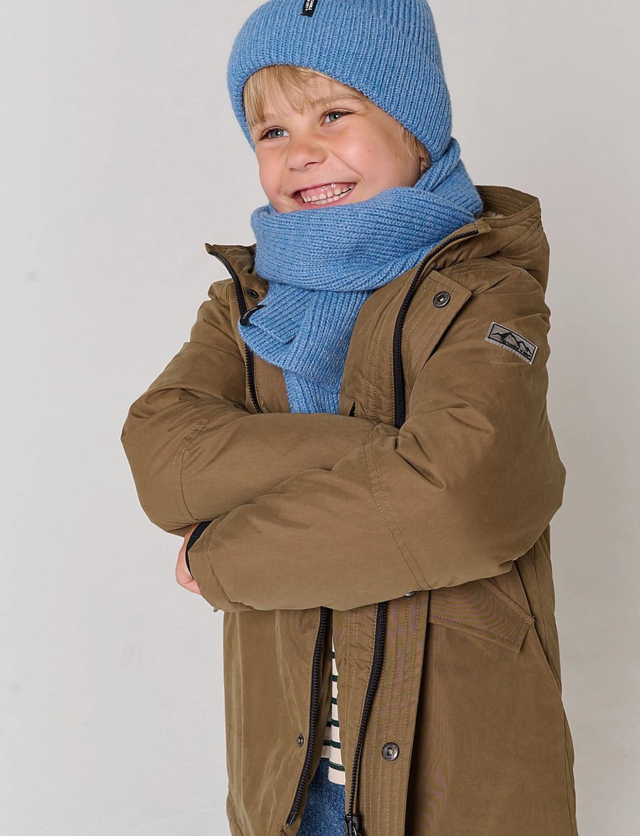 TUMBLE 'N DRY - TND Beanie & Scarf - beanies - stellar - 0