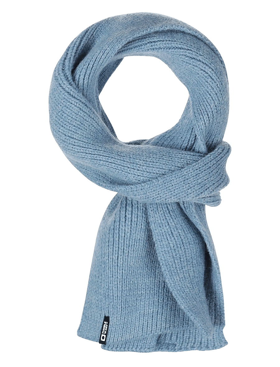 TUMBLE 'N DRY - TND Beanie & Scarf - kootud mütsid - stellar - 2