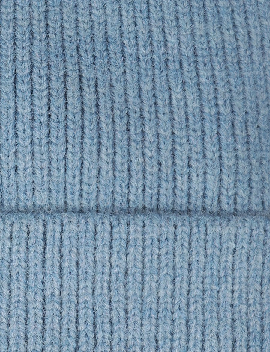 TUMBLE 'N DRY - TND Beanie & Scarf - kootud mütsid - stellar - 3