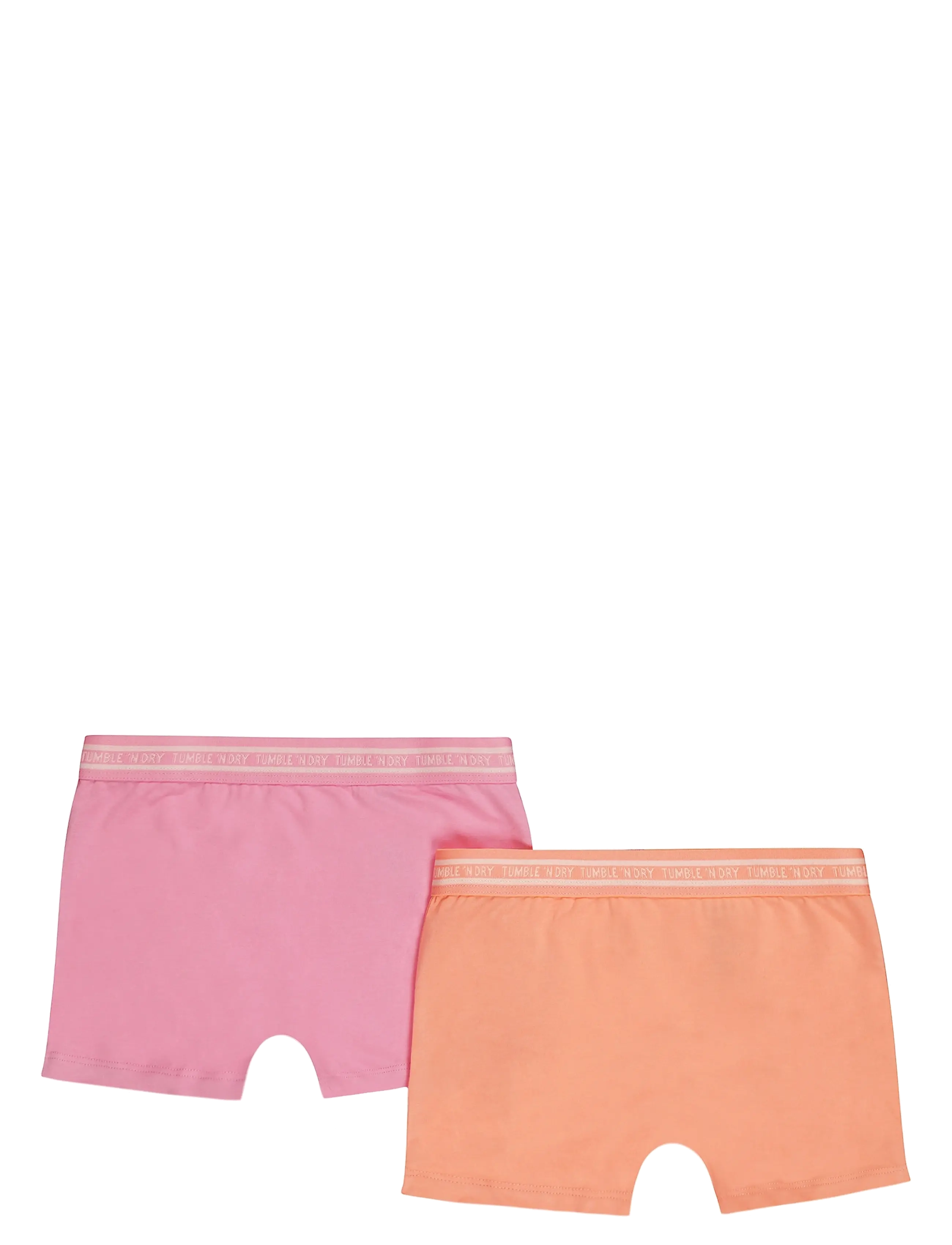 TUMBLE 'N DRY Tumble Short 2 pack Girls Hipster - Pesu - DESERT FLO / pink/rose