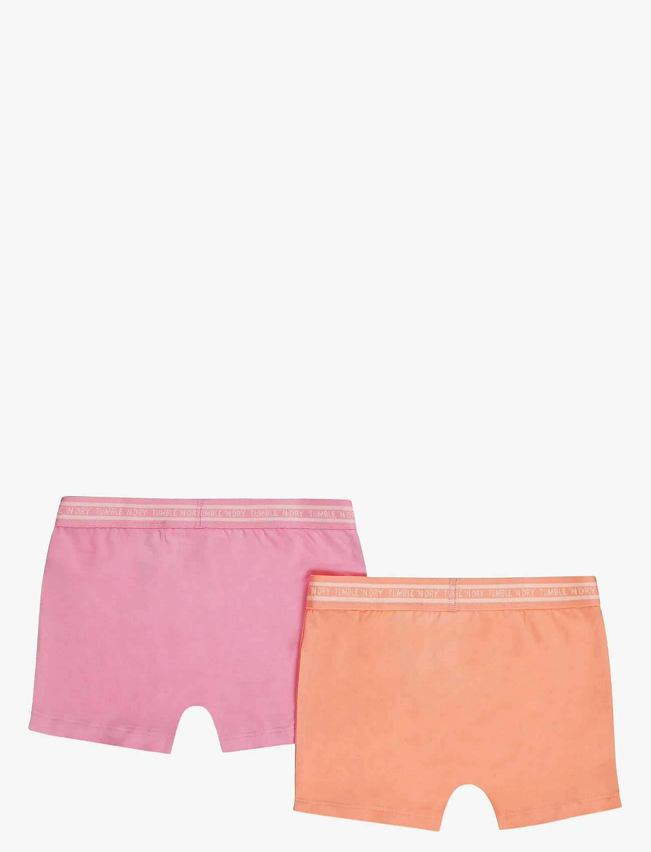 TUMBLE 'N DRY - Tumble Short 2 pack Girls Hipster - pesu - desert flo - 2
