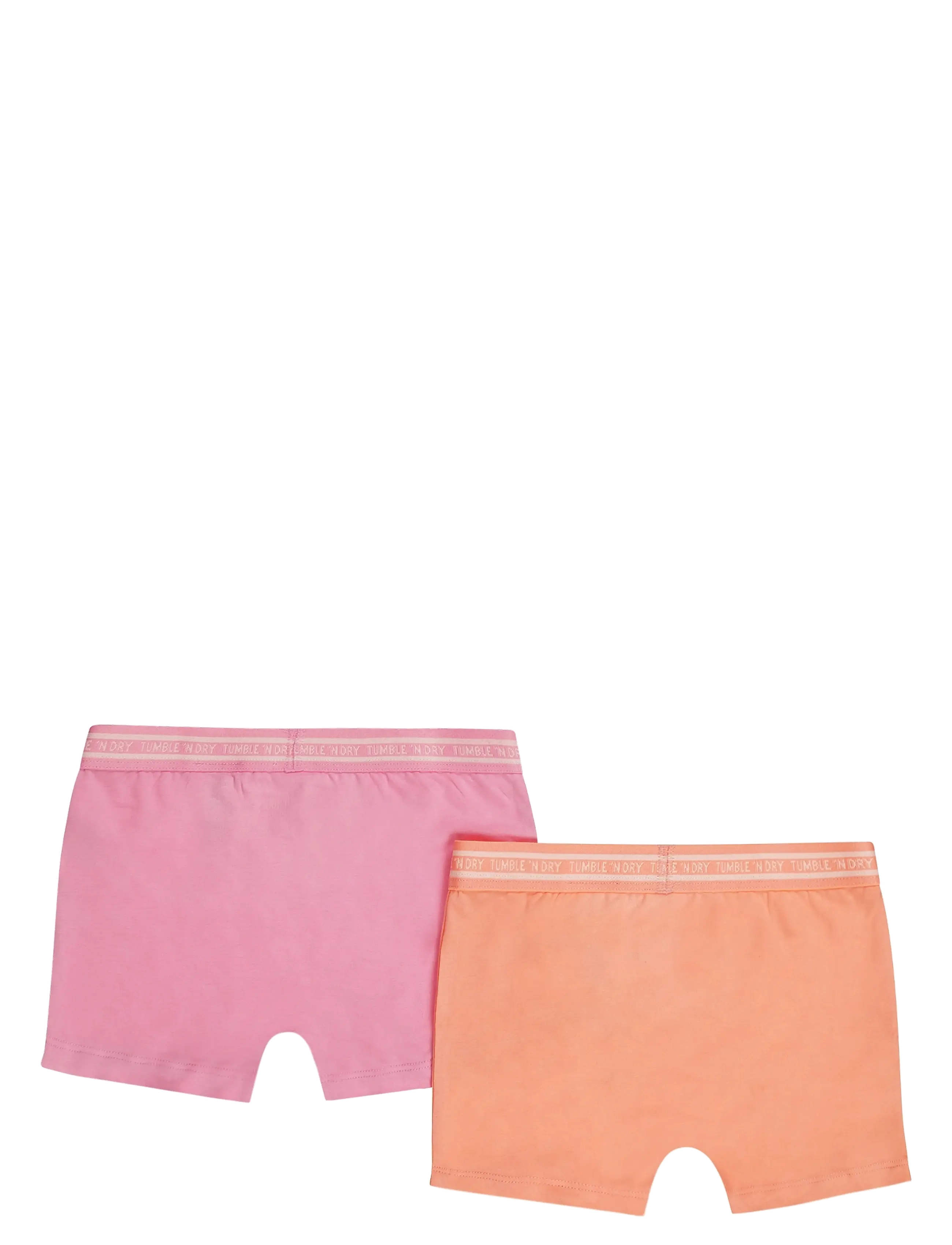TUMBLE 'N DRY - Tumble Short 2 pack Girls Hipster - shoppa efter ålder - desert flo - 2