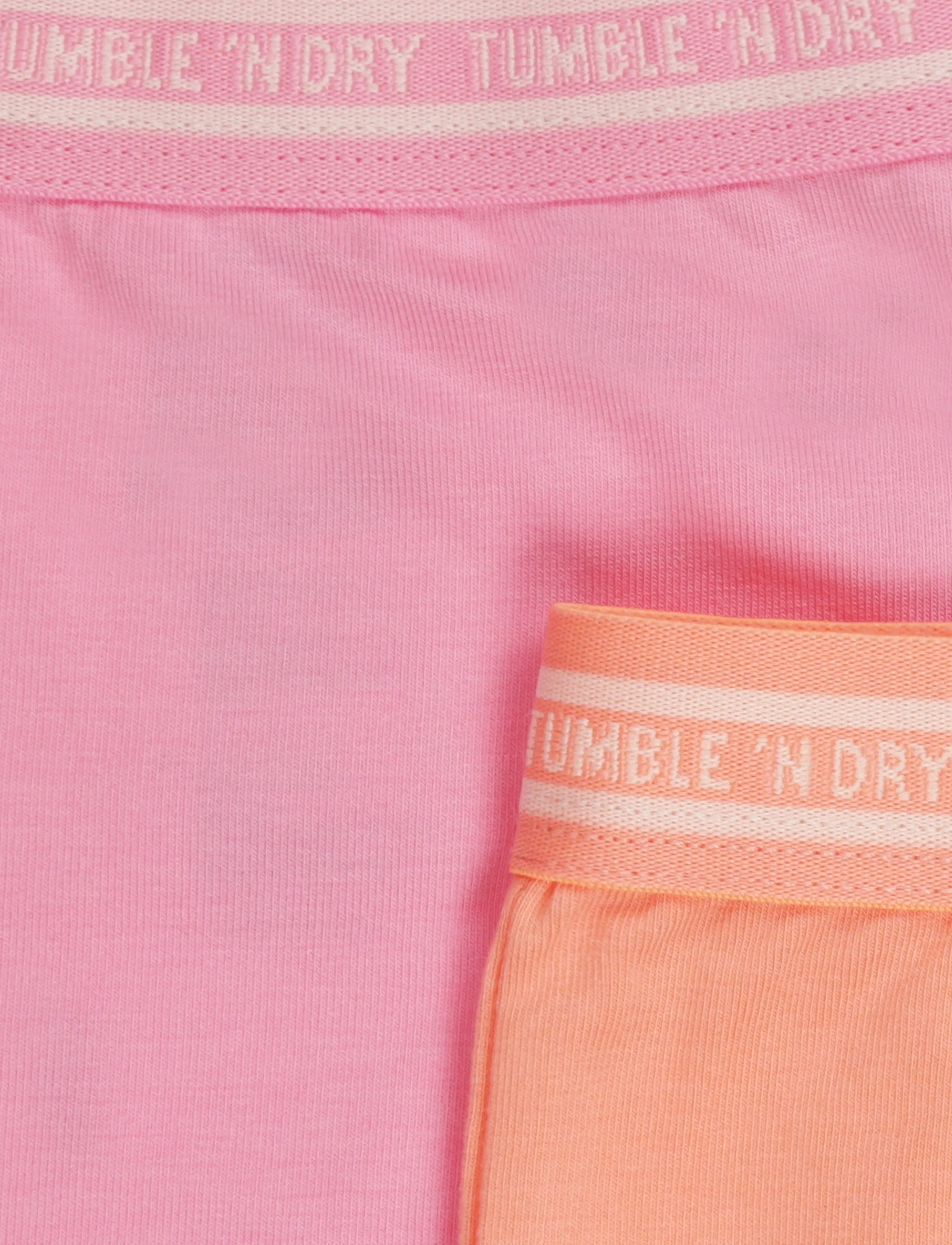 TUMBLE 'N DRY - Tumble Short 2 pack Girls Hipster - shoppa efter ålder - desert flo - 3