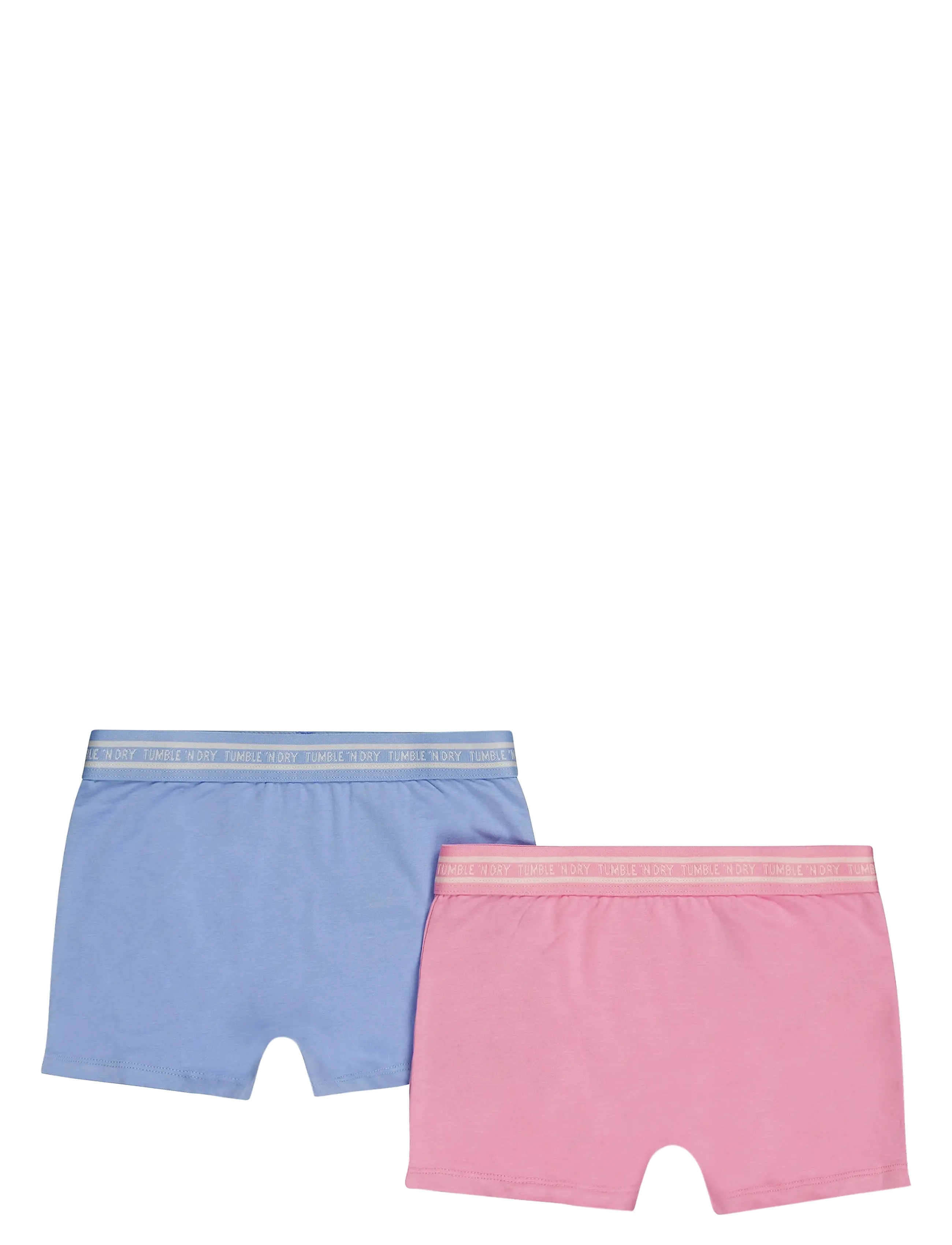 TUMBLE 'N DRY Tnd Tumble Kurz 2 Pack Mädchen Blau - 158/164 - Kinder