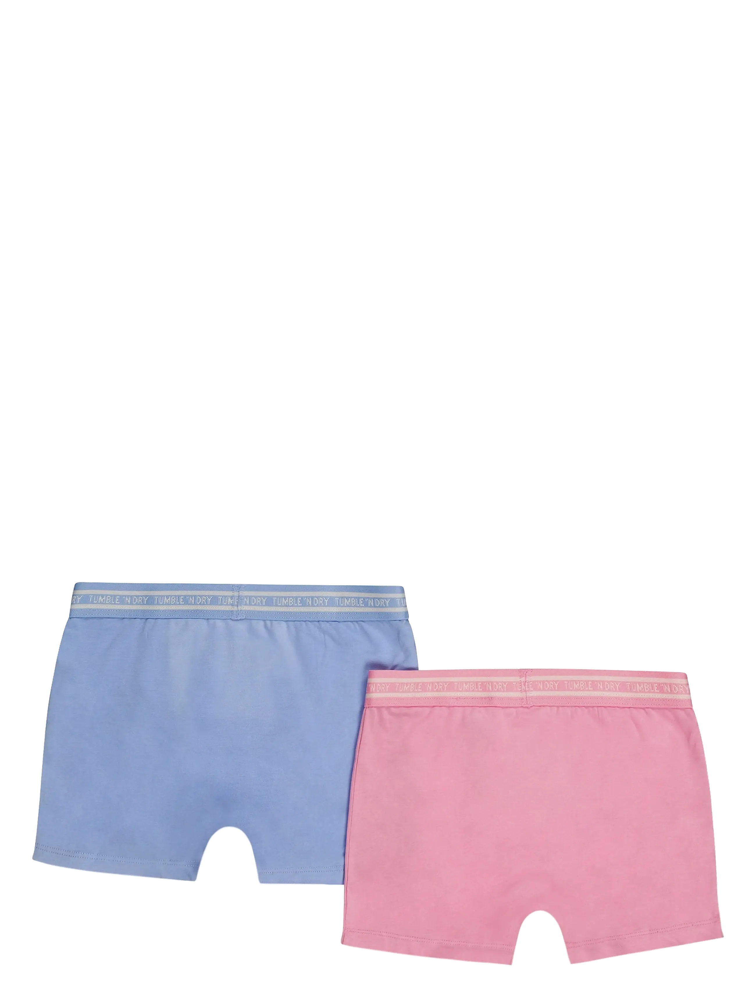TUMBLE 'N DRY - TND Tumble Short 2 pack Girls - underbukser - grapemist - 2