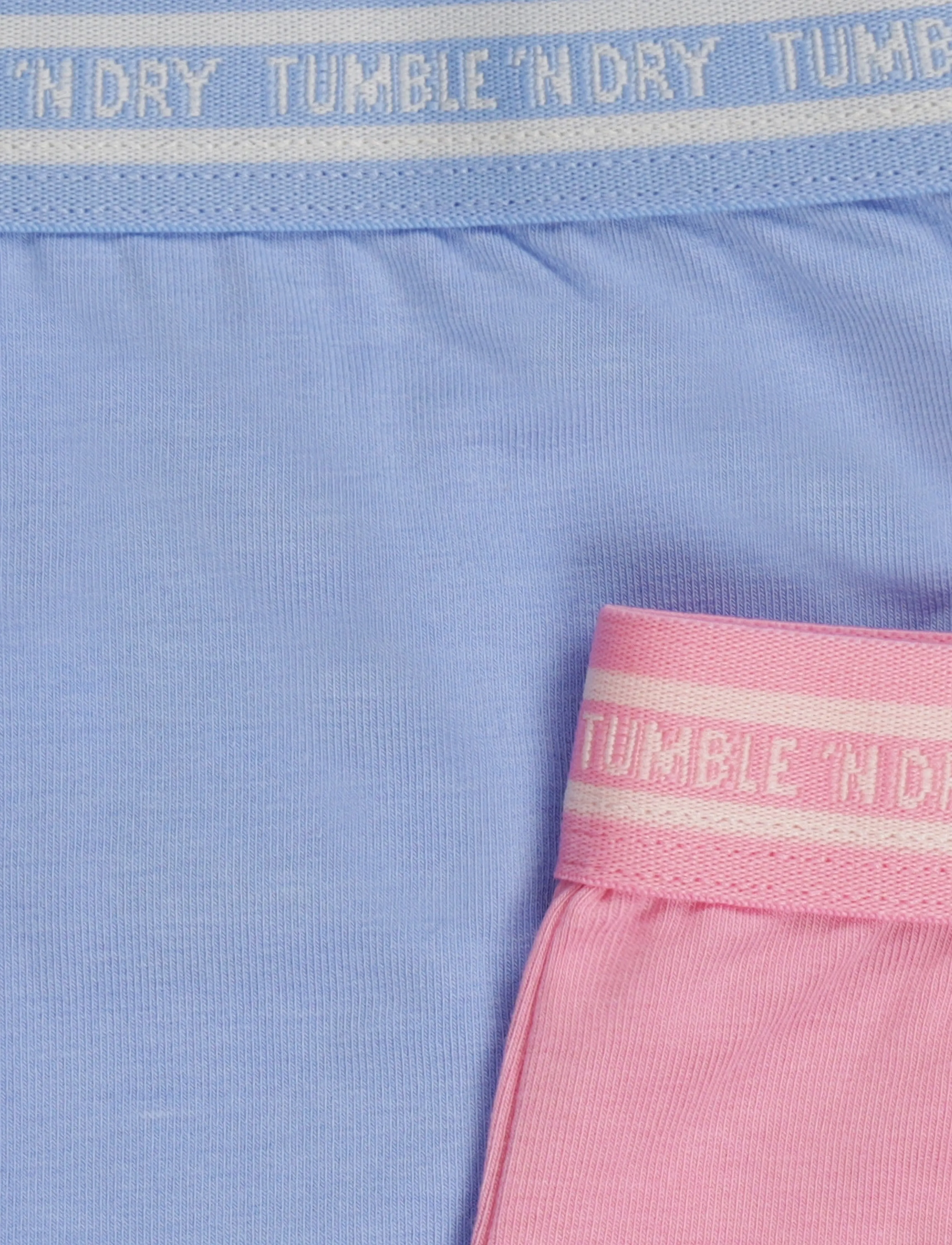 TUMBLE 'N DRY - TND Tumble Short 2 pack Girls - underbukser - grapemist - 3
