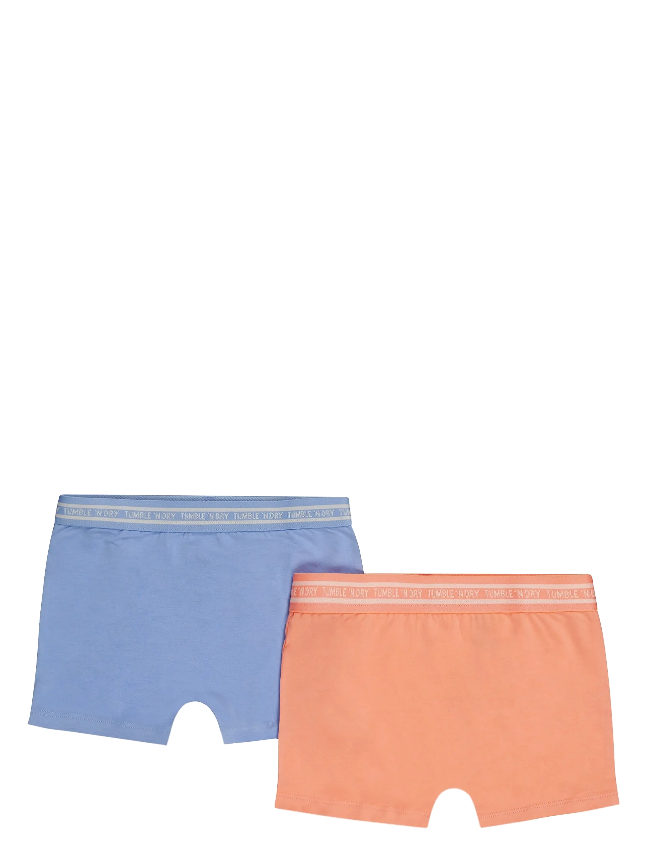 TUMBLE 'N DRY Tumble Short 2 pack Girls Hipster - Underbukser - ROSEBLOOM / blue