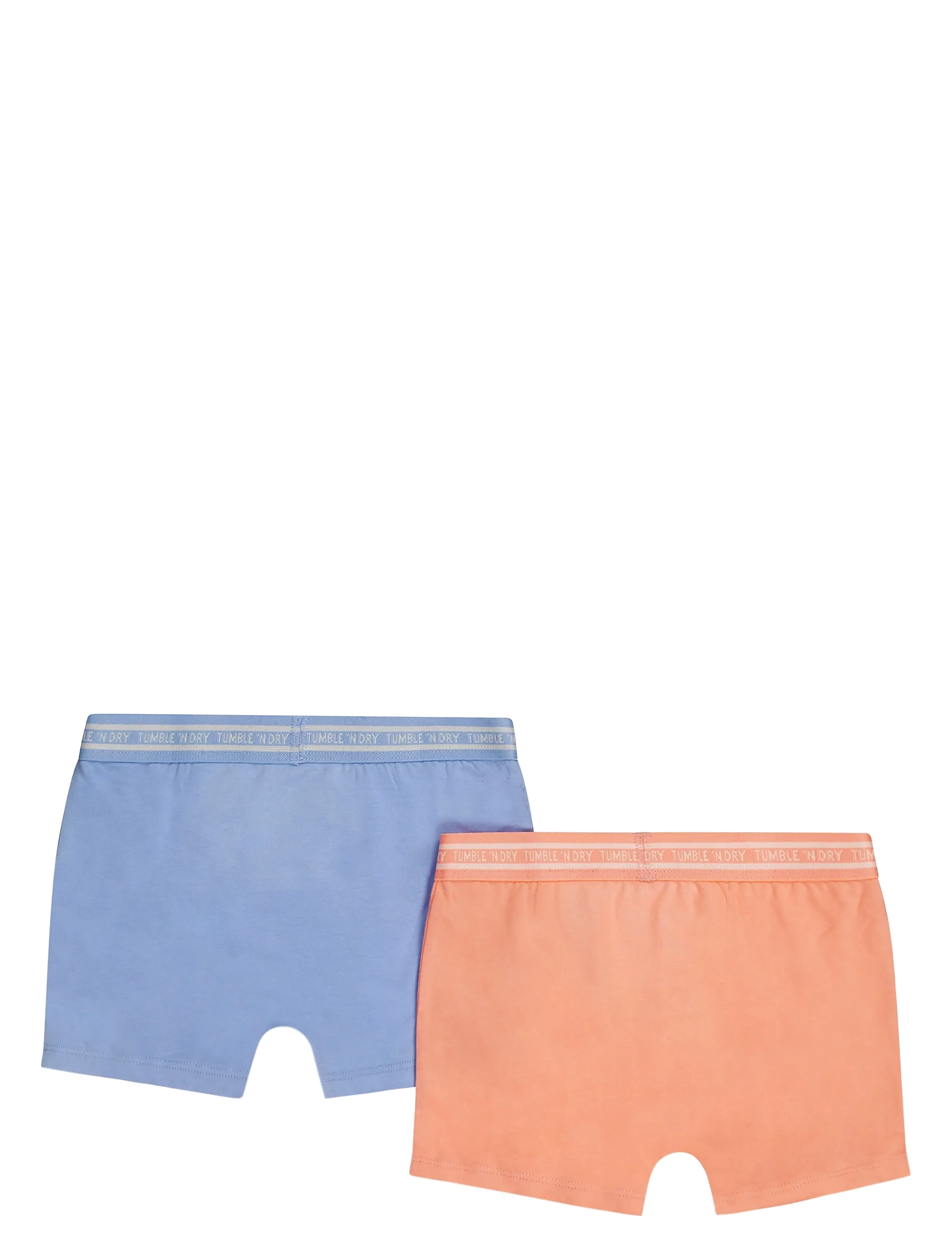TUMBLE 'N DRY - TND Tumble Short 2 pack Girls - underbukser - rosebloom - 2