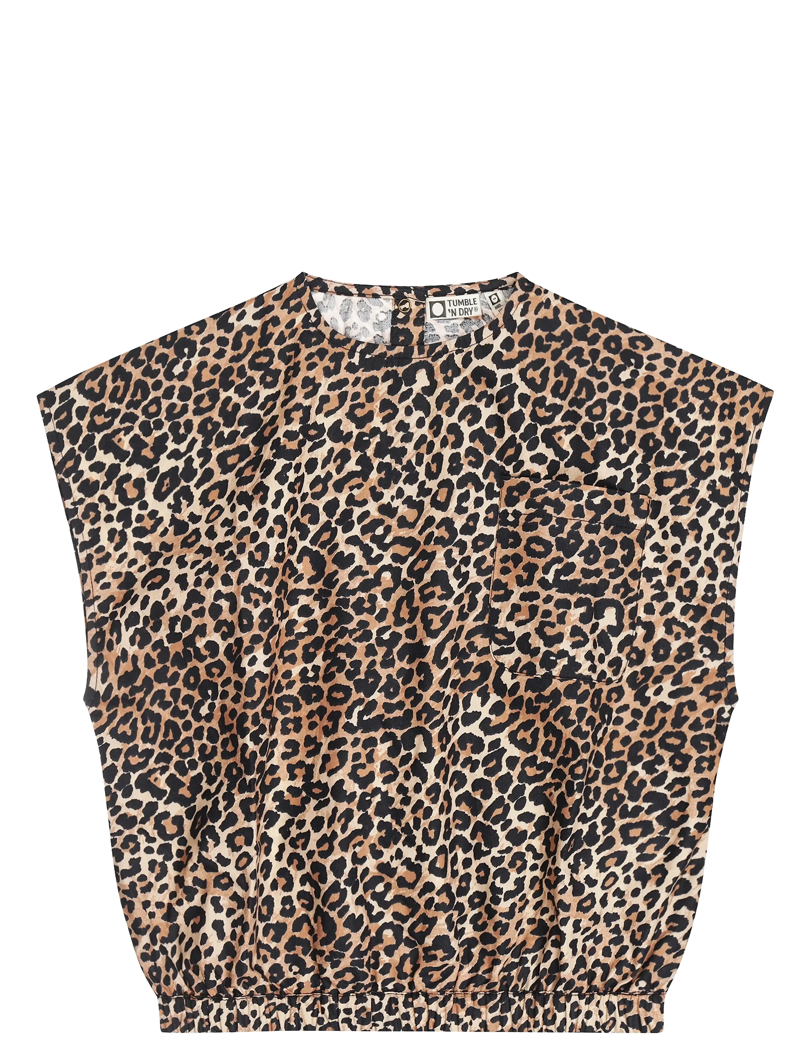 TUMBLE 'N DRY Tnd Mirti Patterned - 128 - Damen