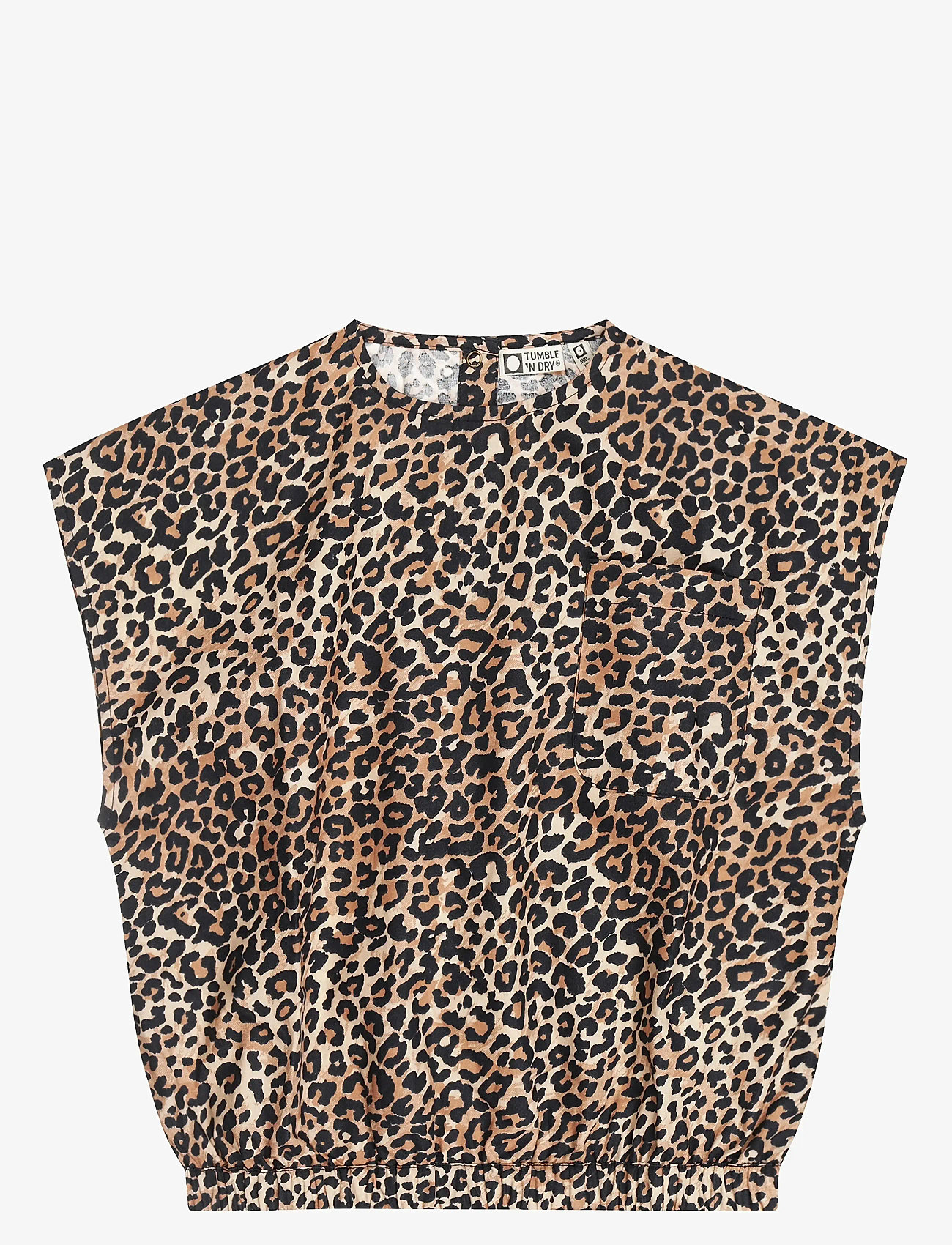 TUMBLE 'N DRY - Mirti Top - varrukateta pluusid - thrush - 1