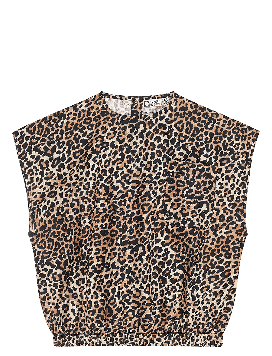 TUMBLE 'N DRY - TND Mirti - varrukateta pluusid - thrush - 1