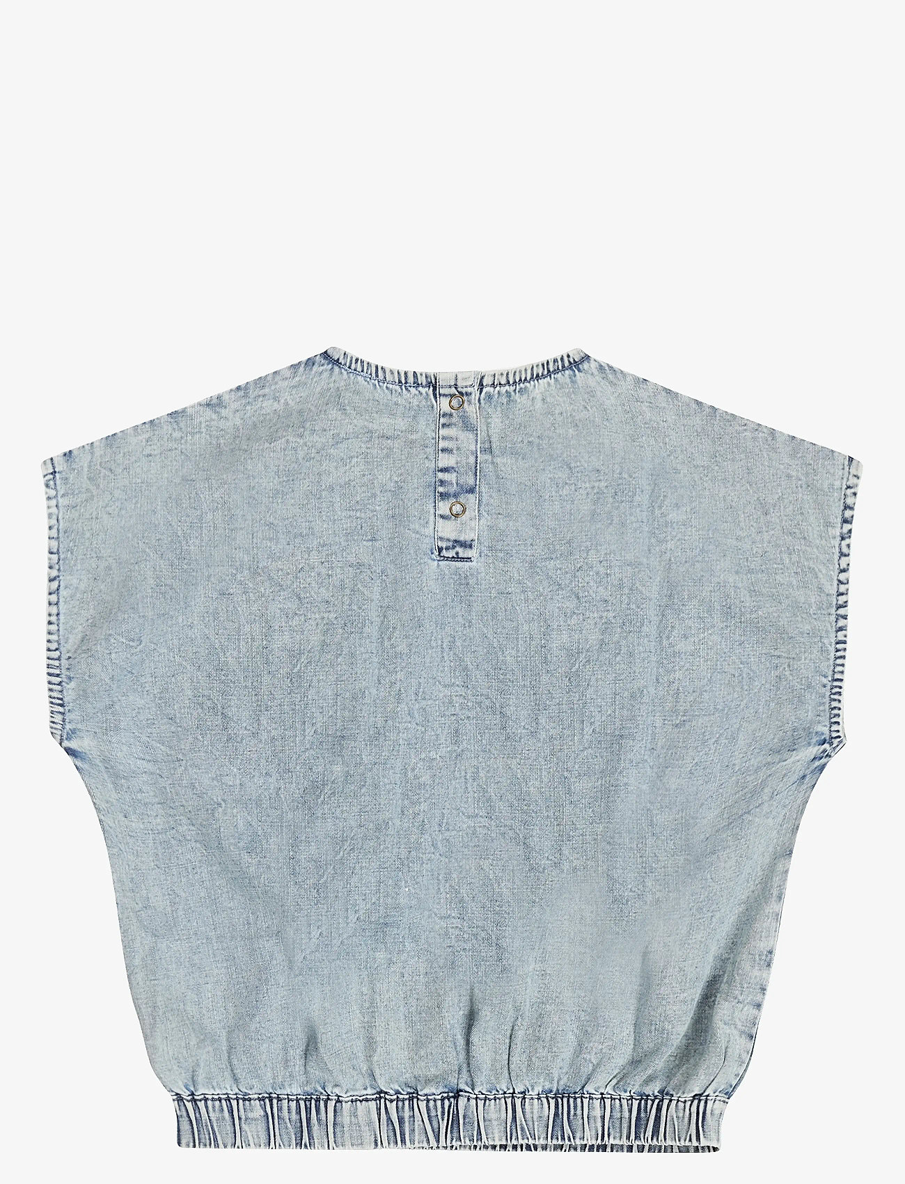 TUMBLE 'N DRY - TND Mirtillo - tank tops - denim ligh - 2