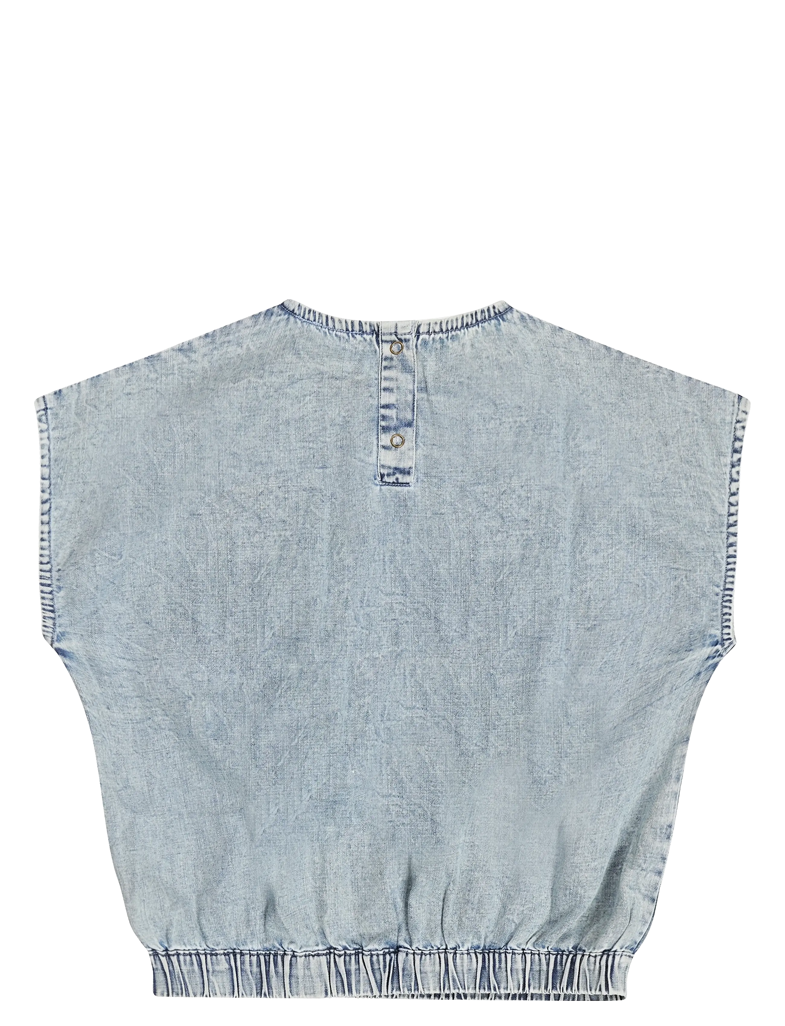 TUMBLE 'N DRY - TND Mirtillo - tanktops - denim ligh - 2