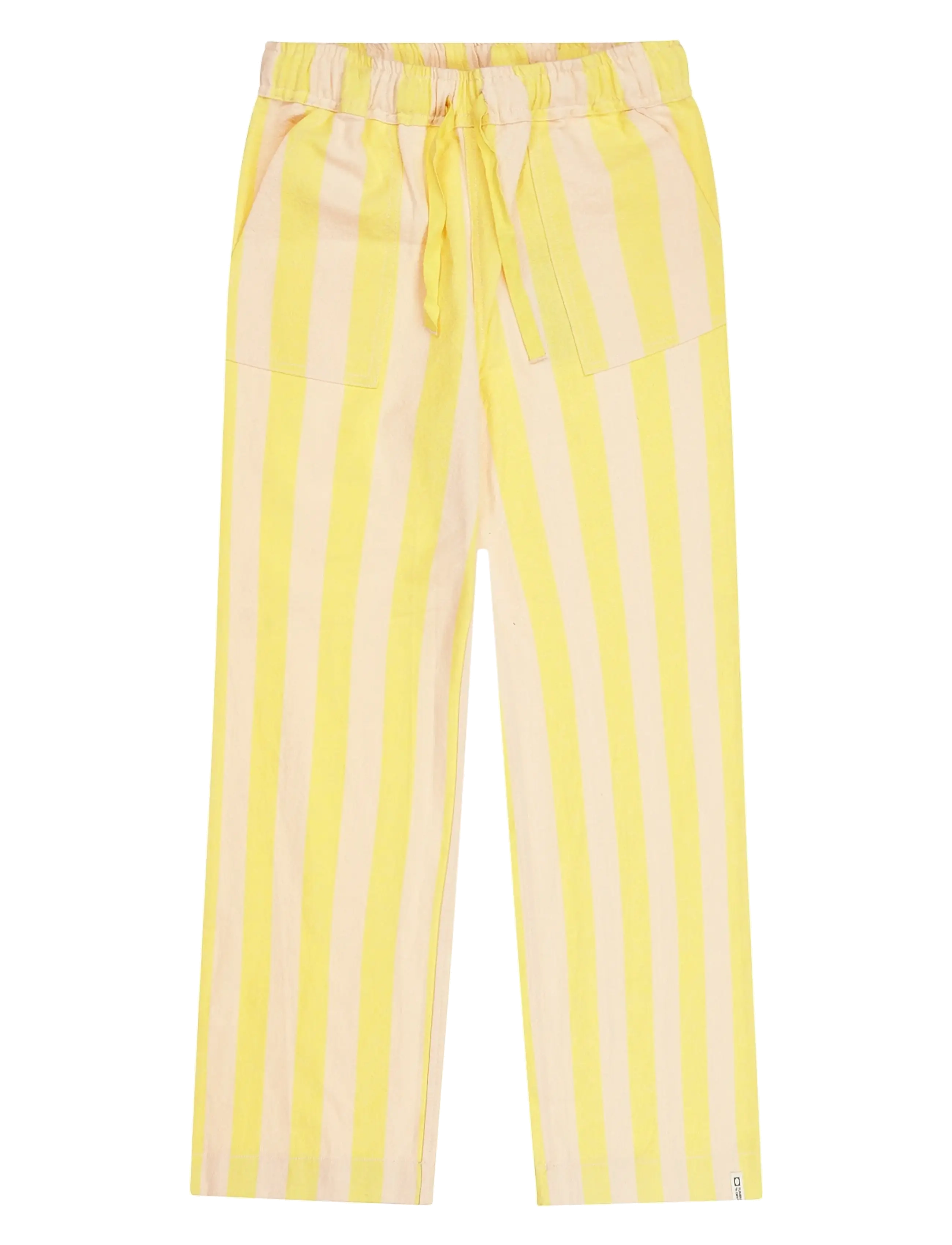 TUMBLE 'N DRY Mela Pants - TUMBLE 'N DRY - PALE PEACH / yellow
