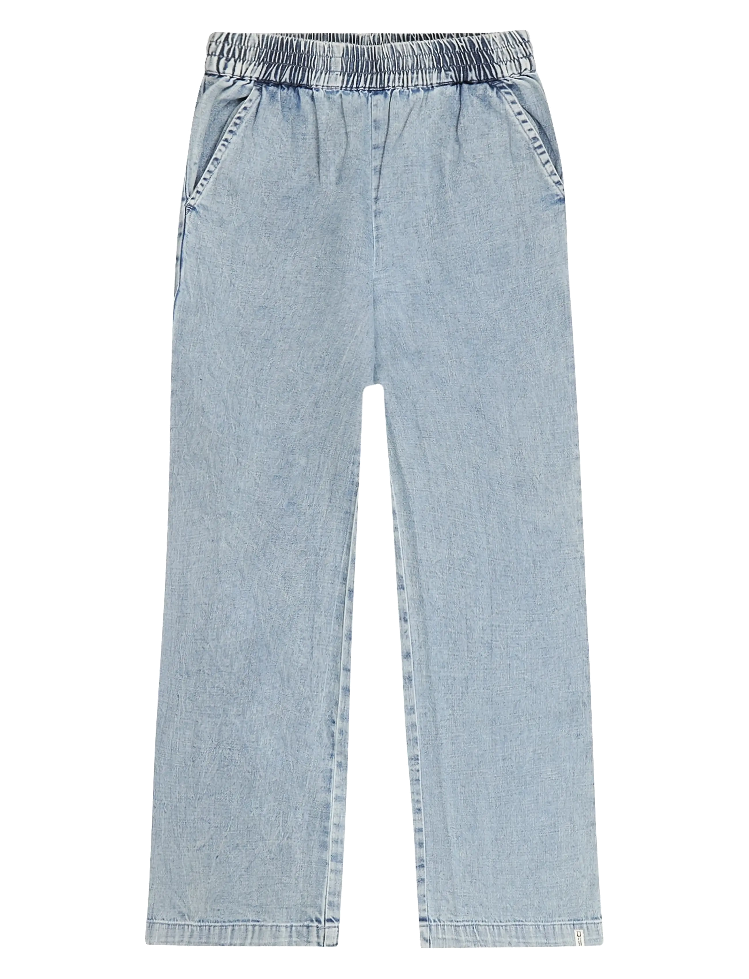 TUMBLE 'N DRY Mora Pants - TUMBLE 'N DRY - DENIM LIGH / blue