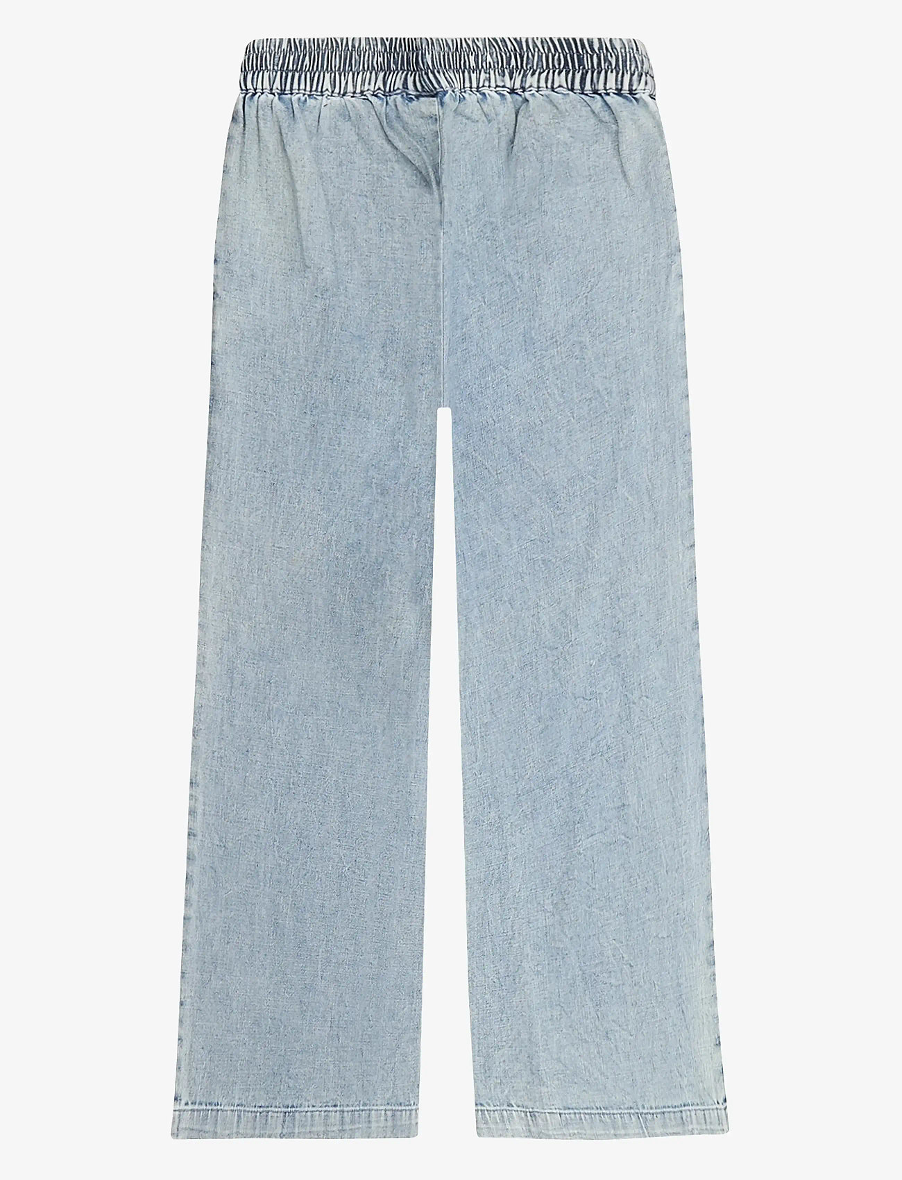 TUMBLE 'N DRY - Mora Pants - cargohosen - denim ligh - 2