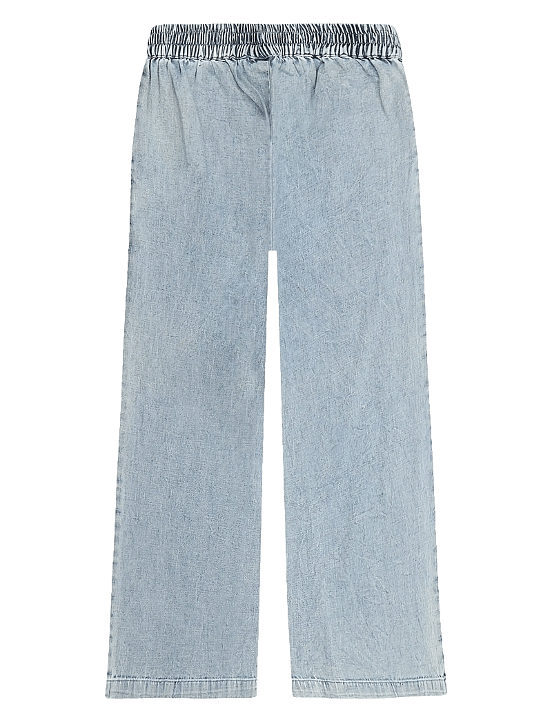 TUMBLE 'N DRY - Mora Pants - cargohosen - denim ligh - 2