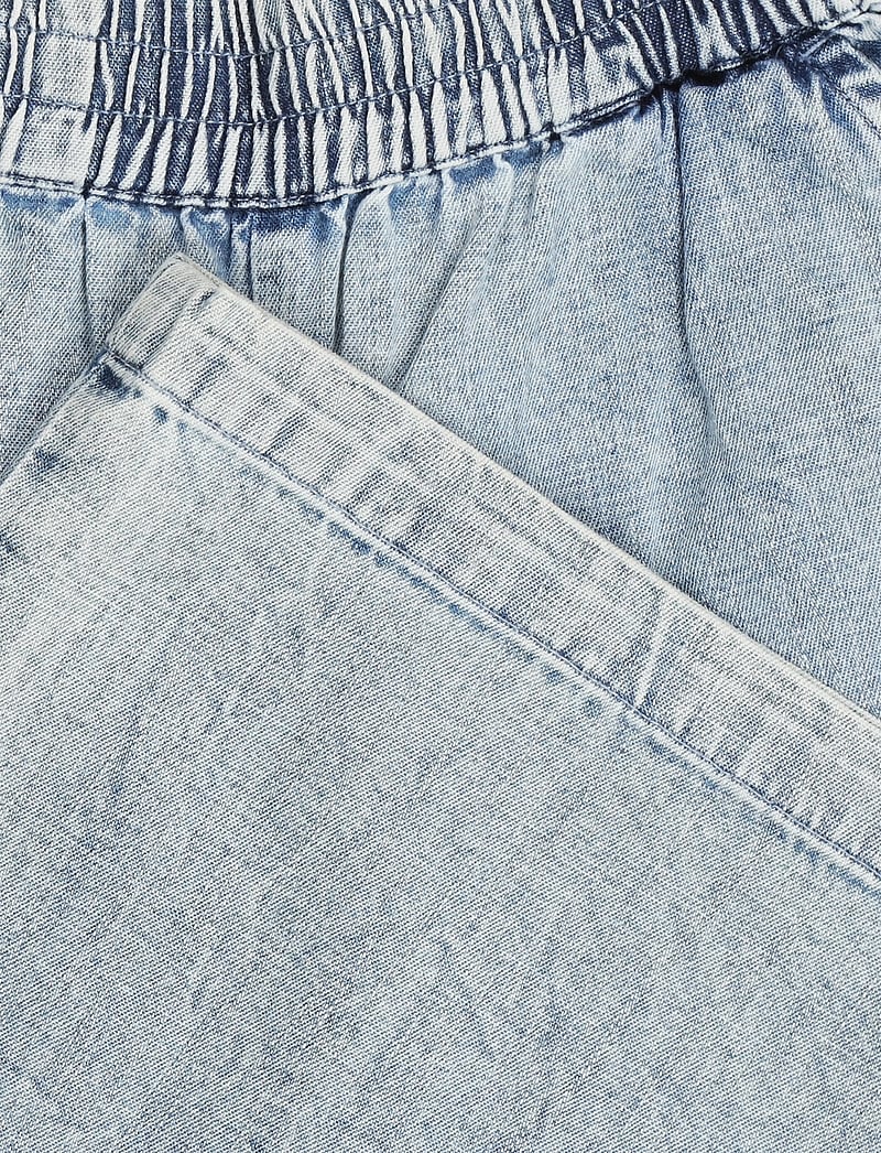 TUMBLE 'N DRY - Mora Pants - cargohosen - denim ligh - 3