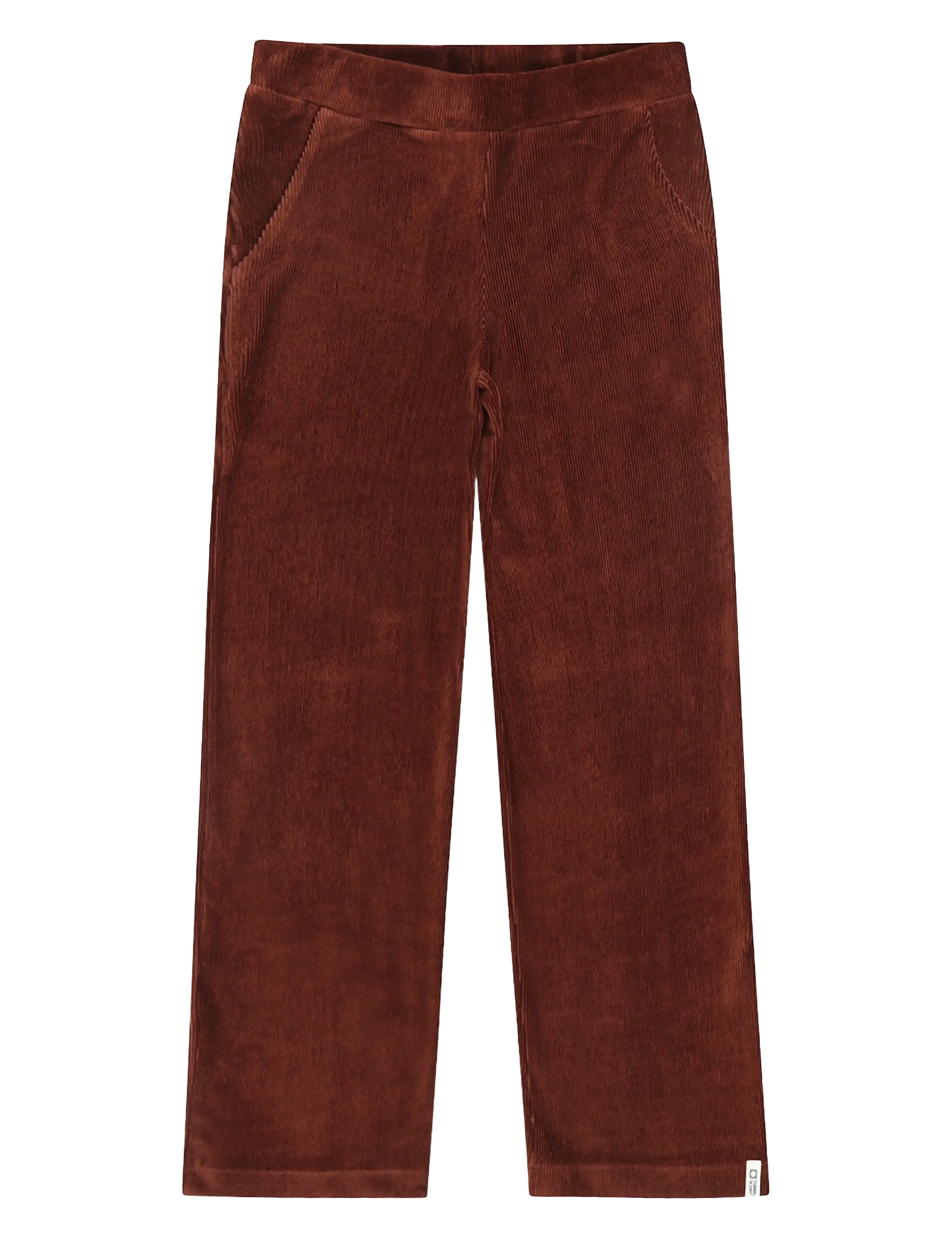 TUMBLE 'N DRY TND Willow deux - Hosen - BITTER CHO / brown