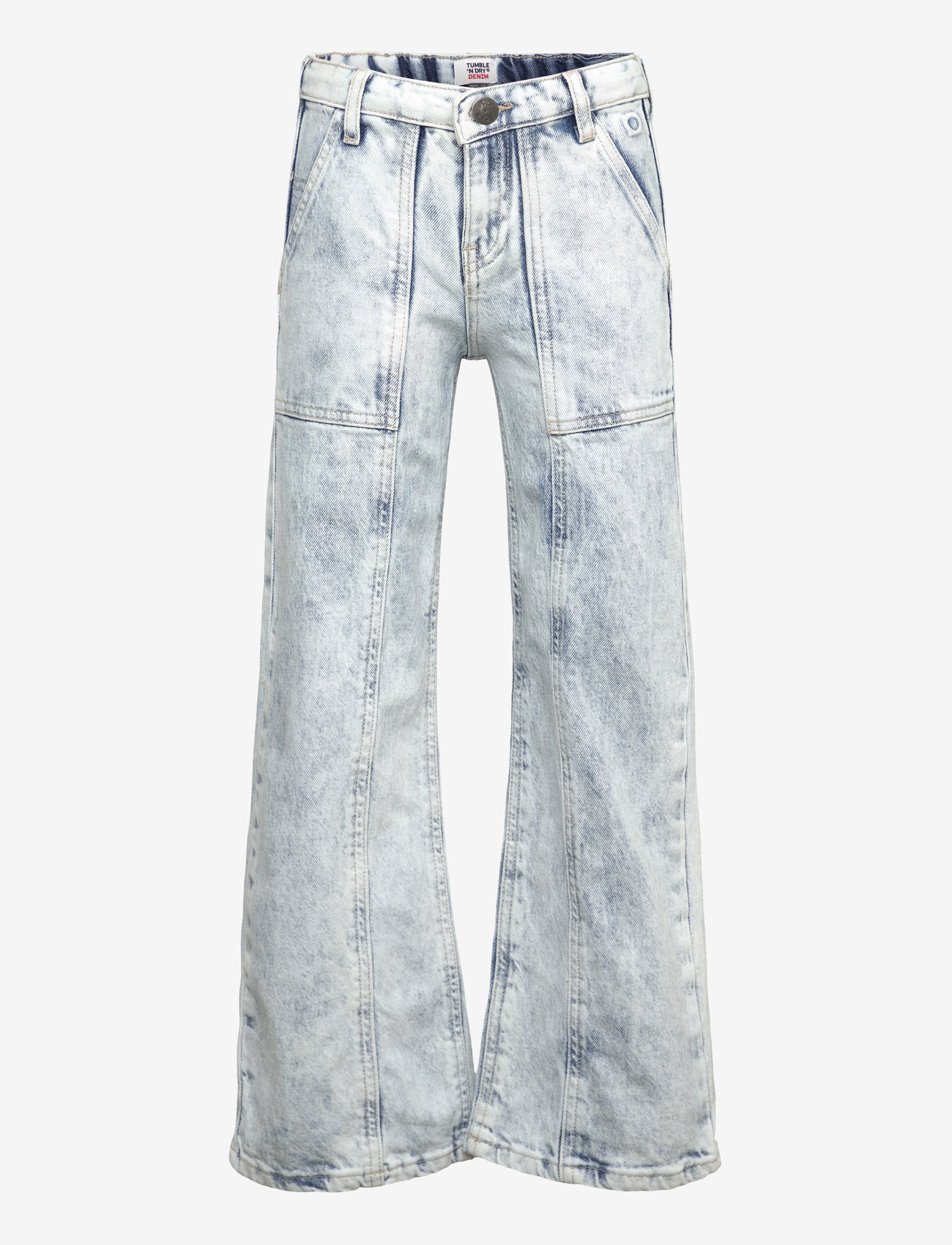 TUMBLE 'N DRY - TND Jacquelyn Wide - denim blea - 0