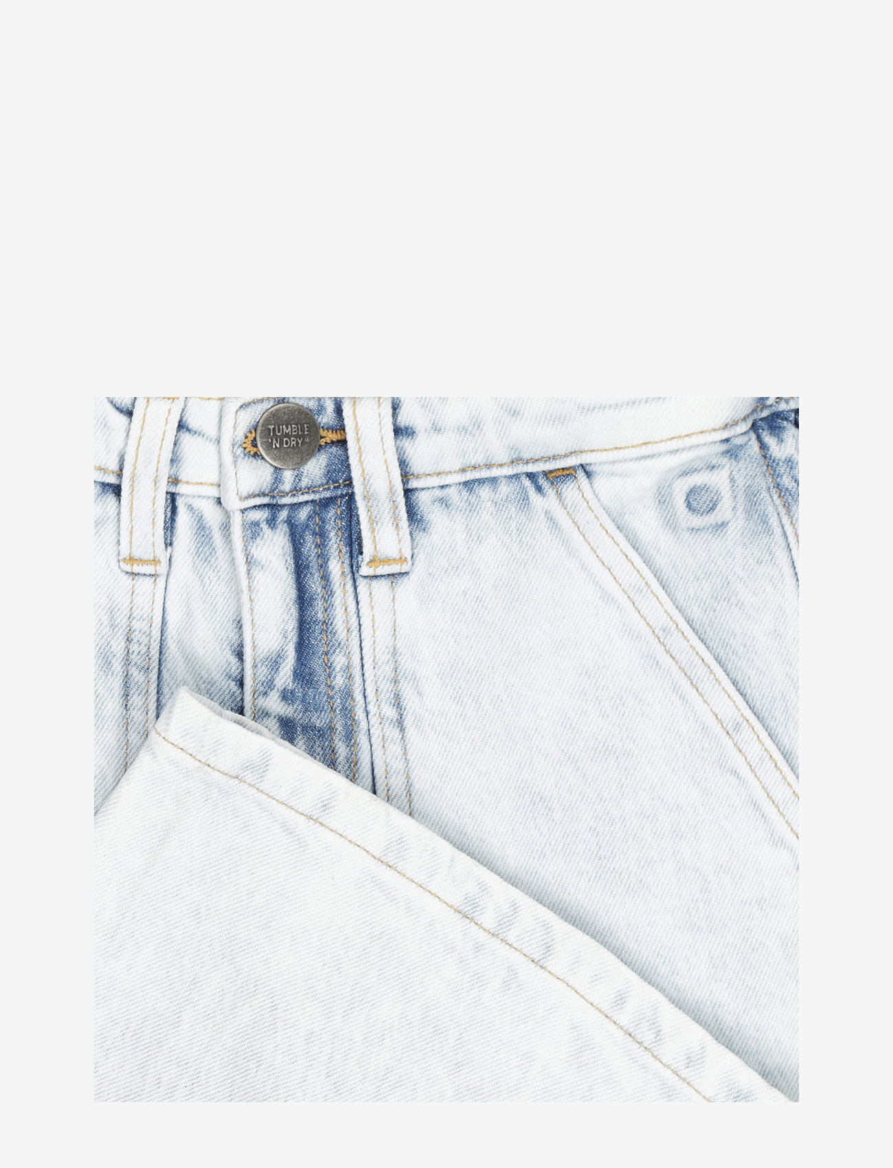 TUMBLE 'N DRY - TND Jacquelyn Wide - denim blea - 3